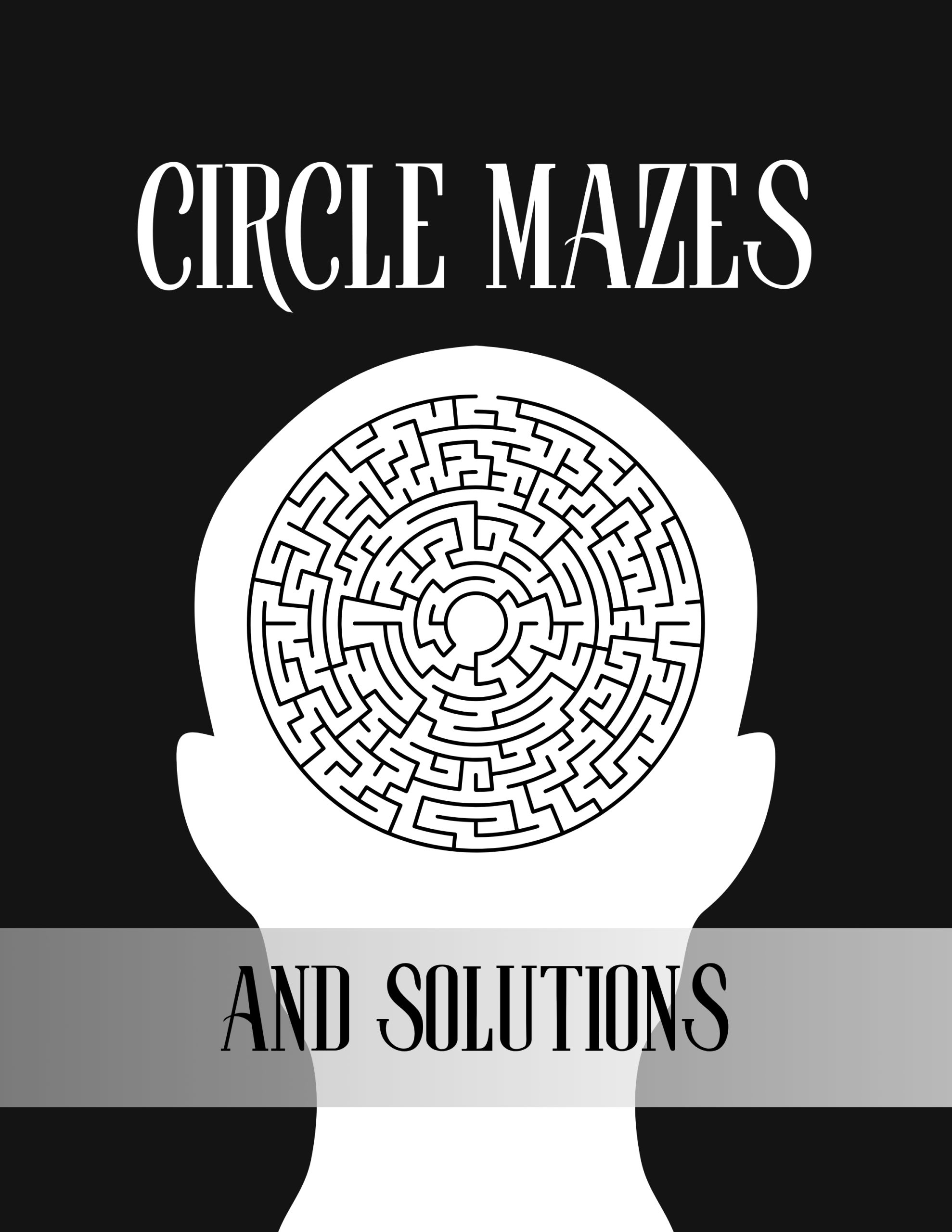 Circle Mazes and Solutions