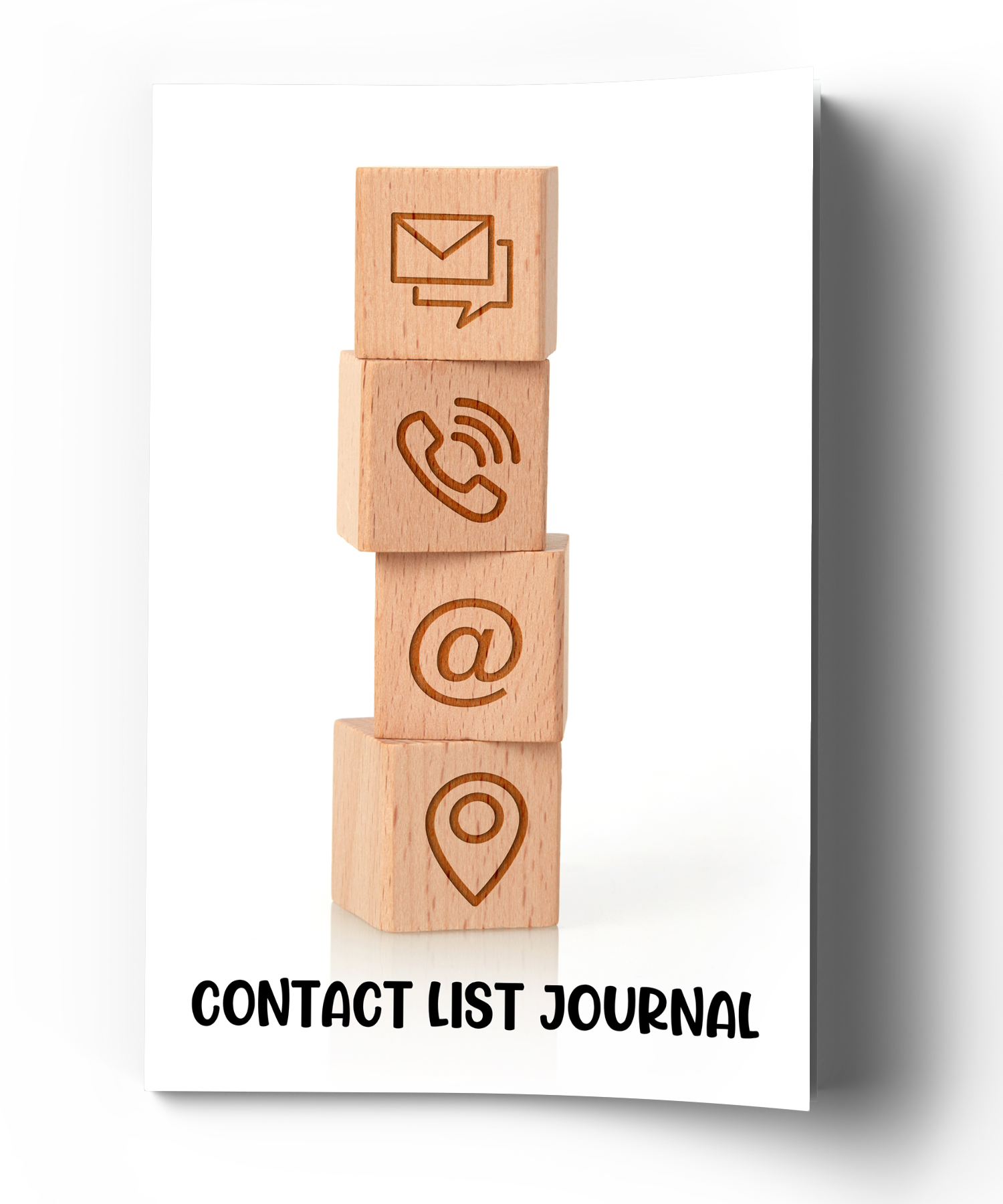 Contact List Journal