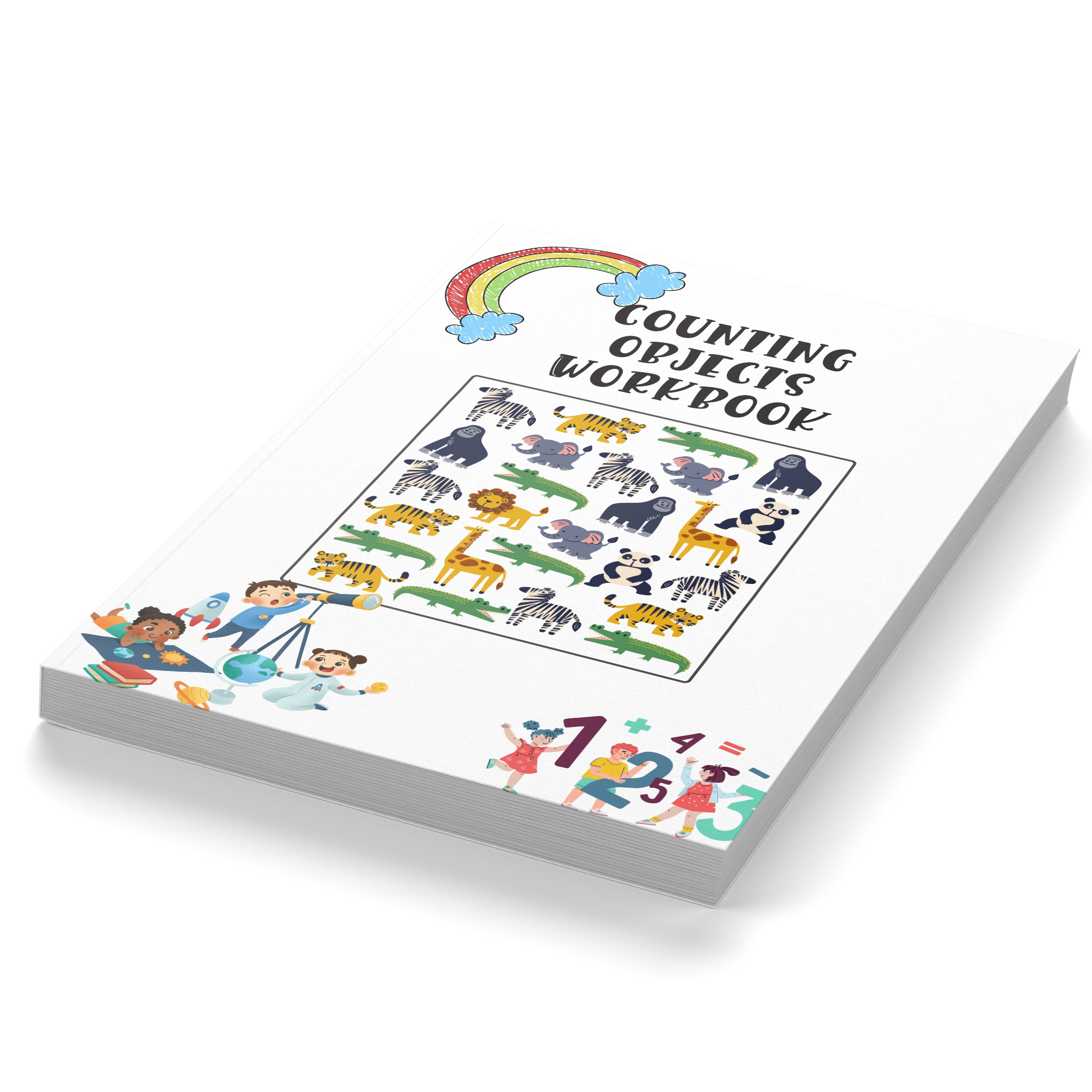 Counting Objects Workbook