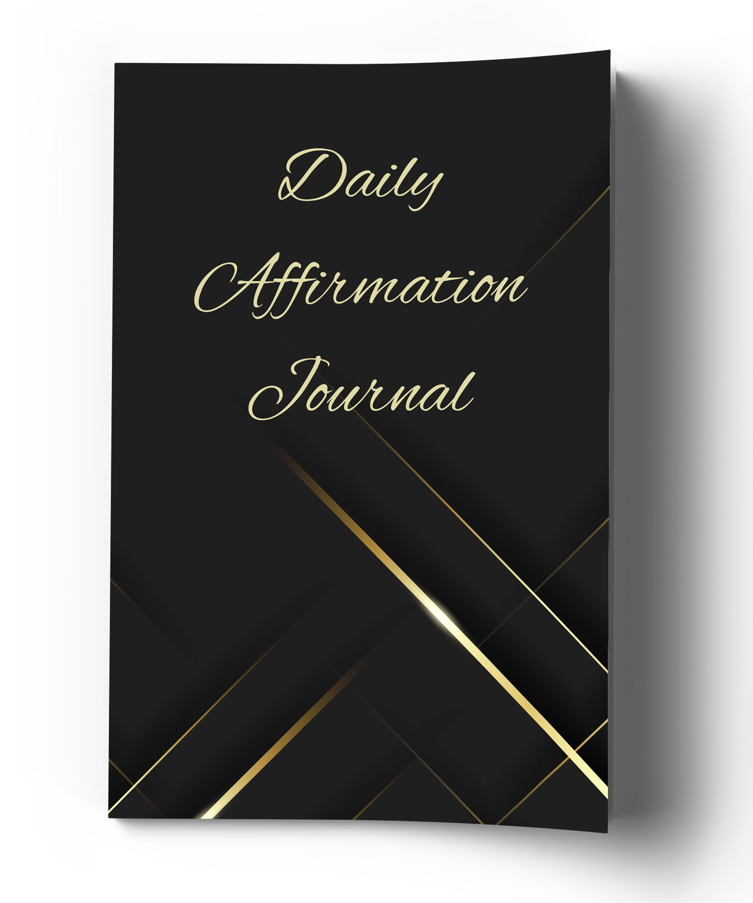 Daily Affirmation Journal
