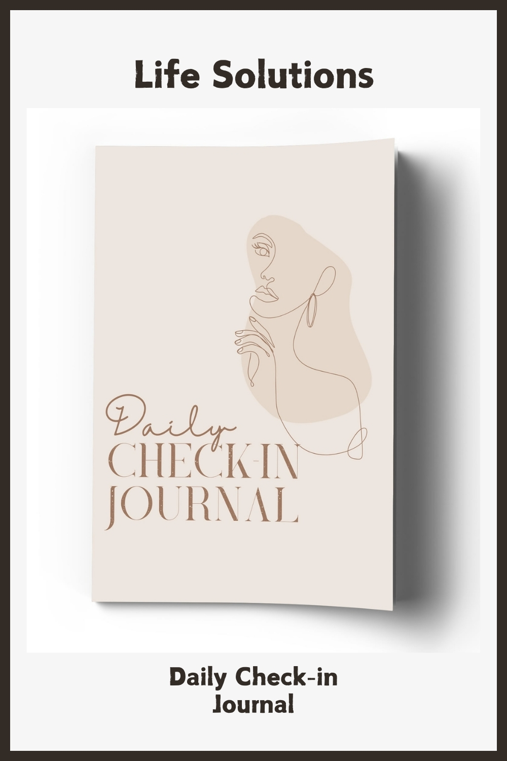 Daily Check-in Journal