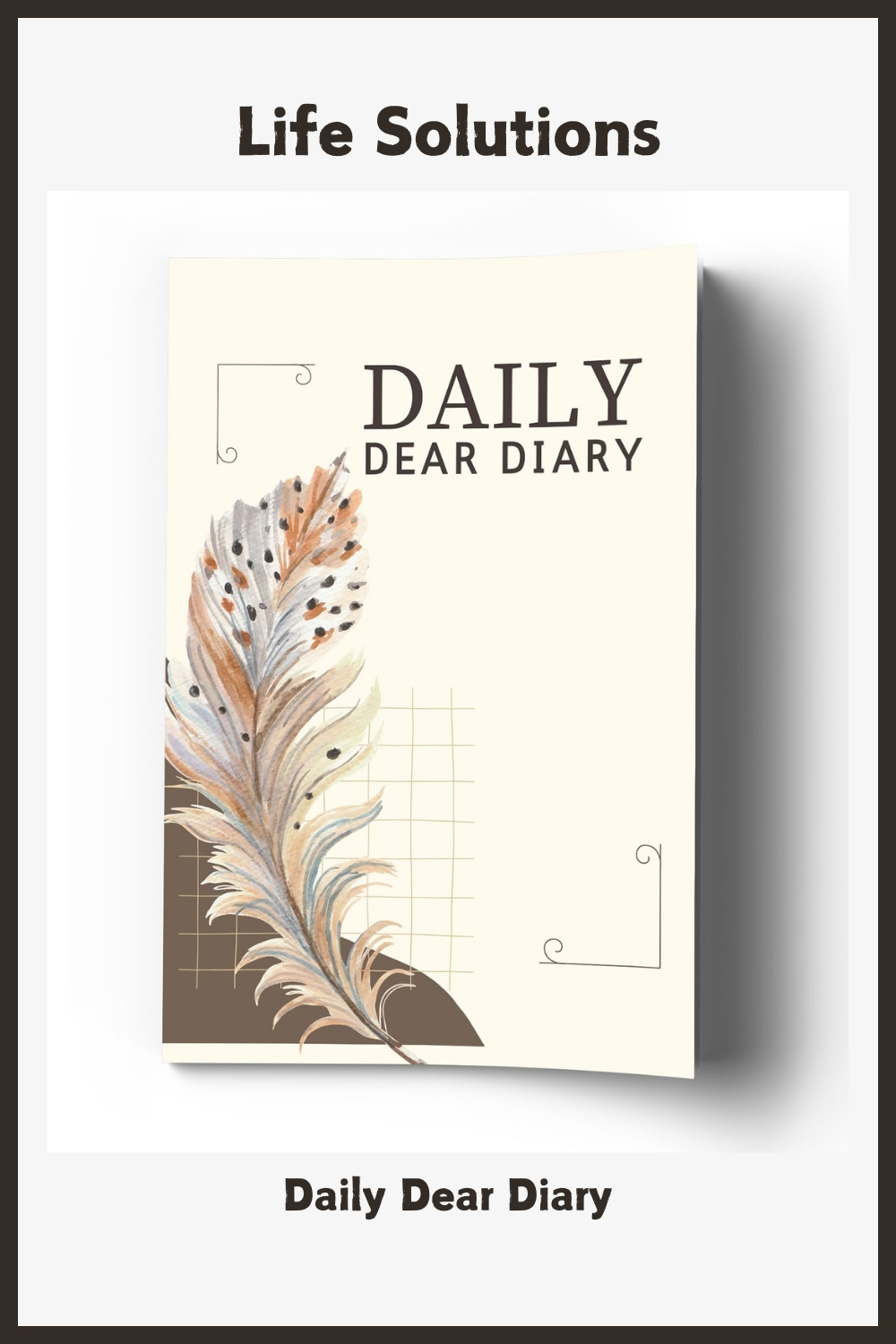 Daily Dear Diary