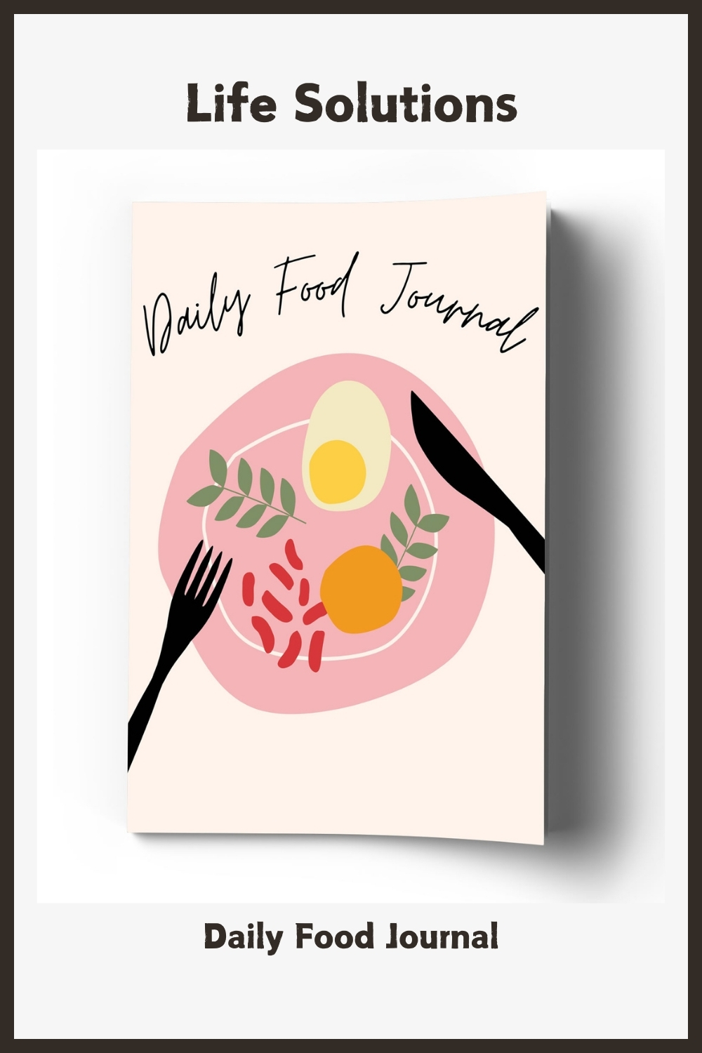 Daily Food Journal