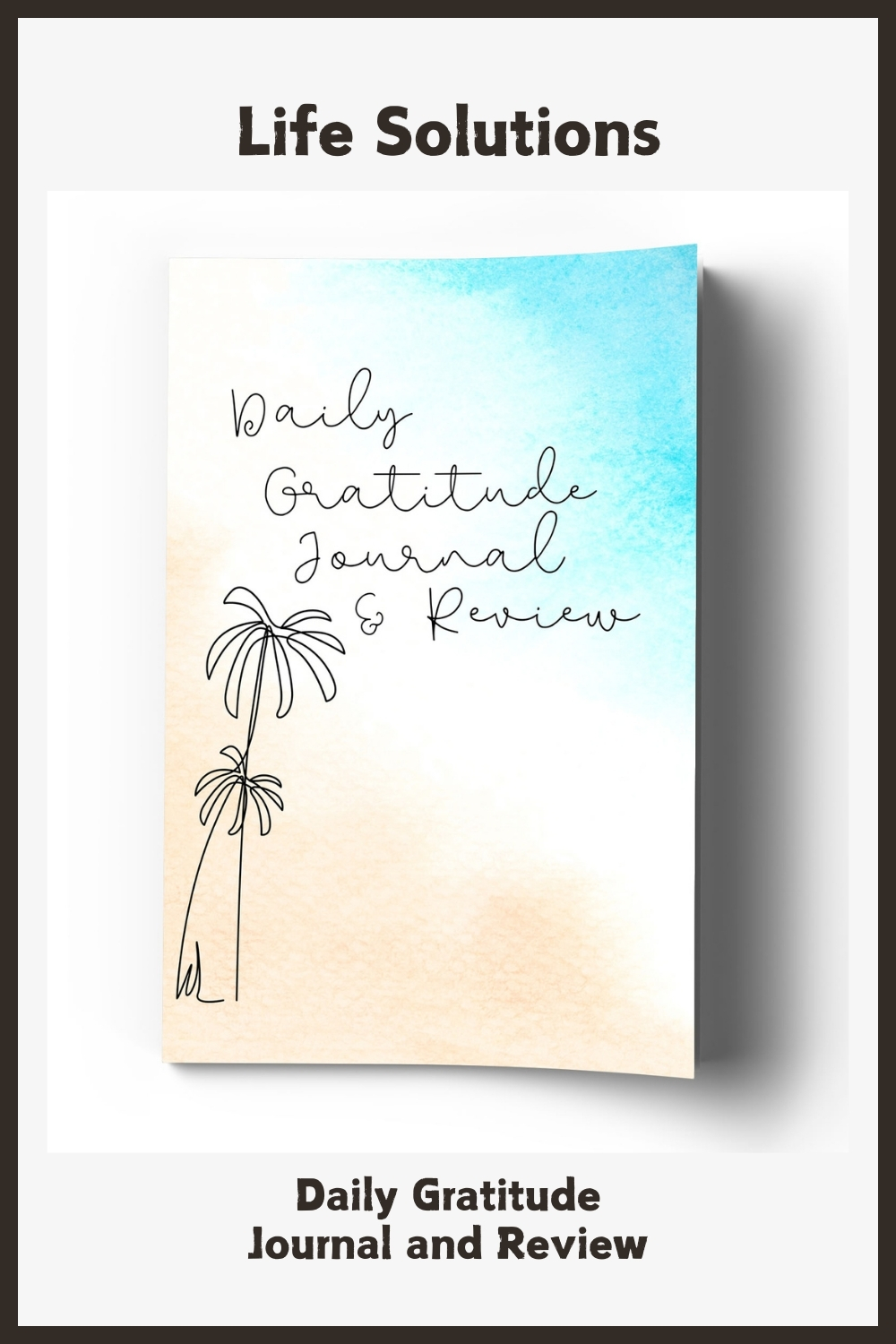 Daily Gratitude Journal and Review