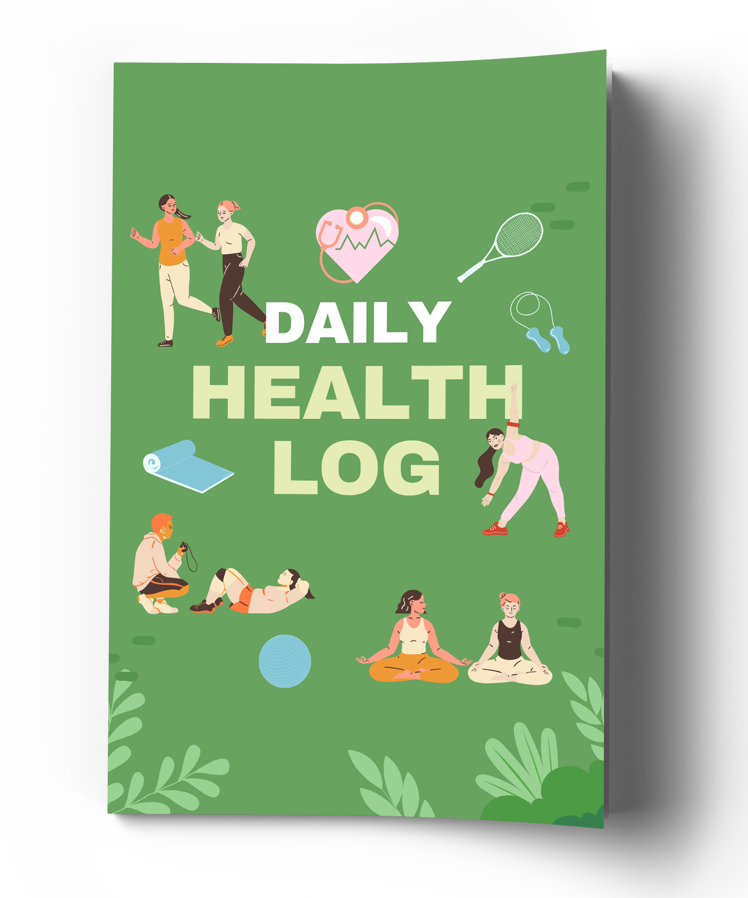 Daily Health Log