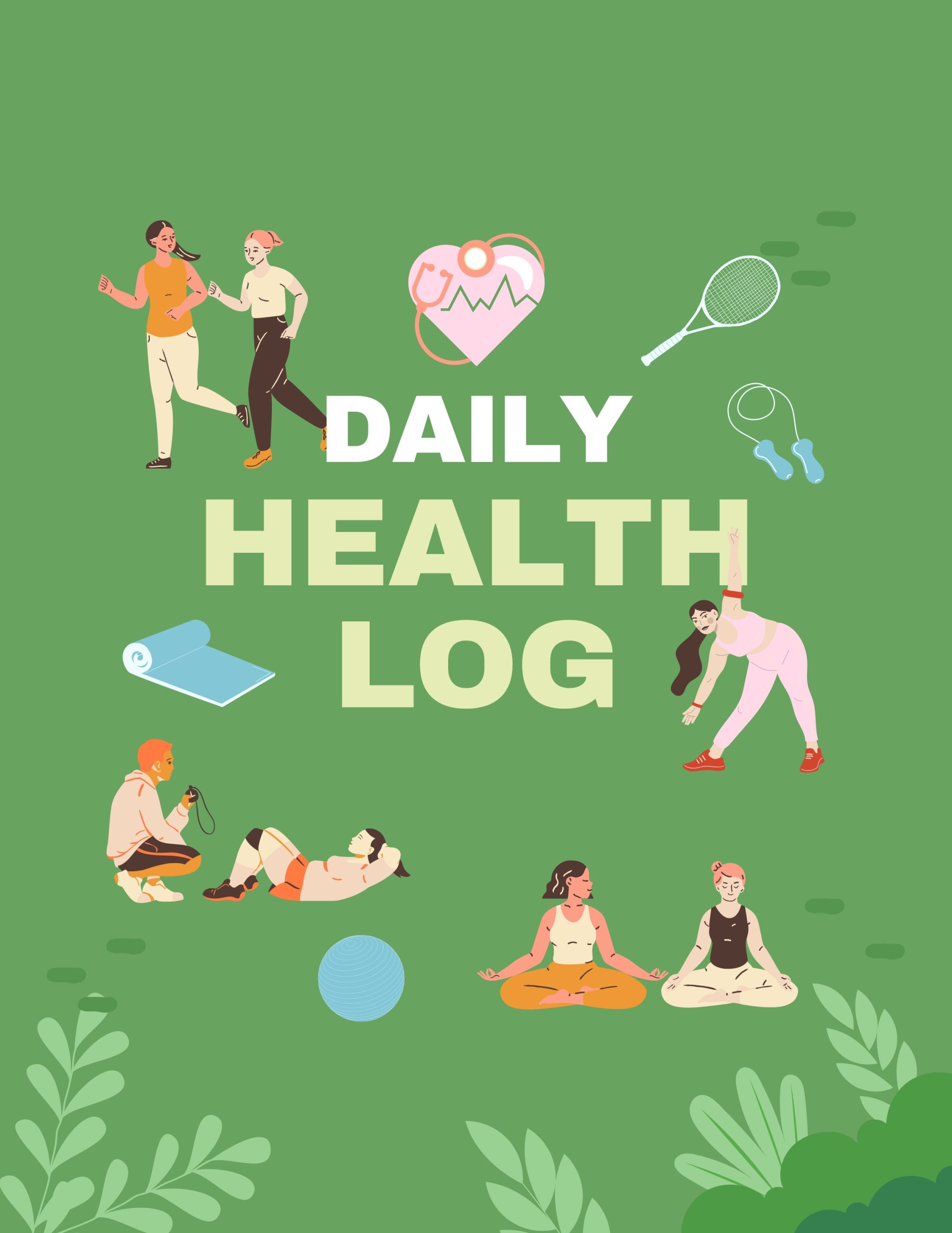 Daily Health Log