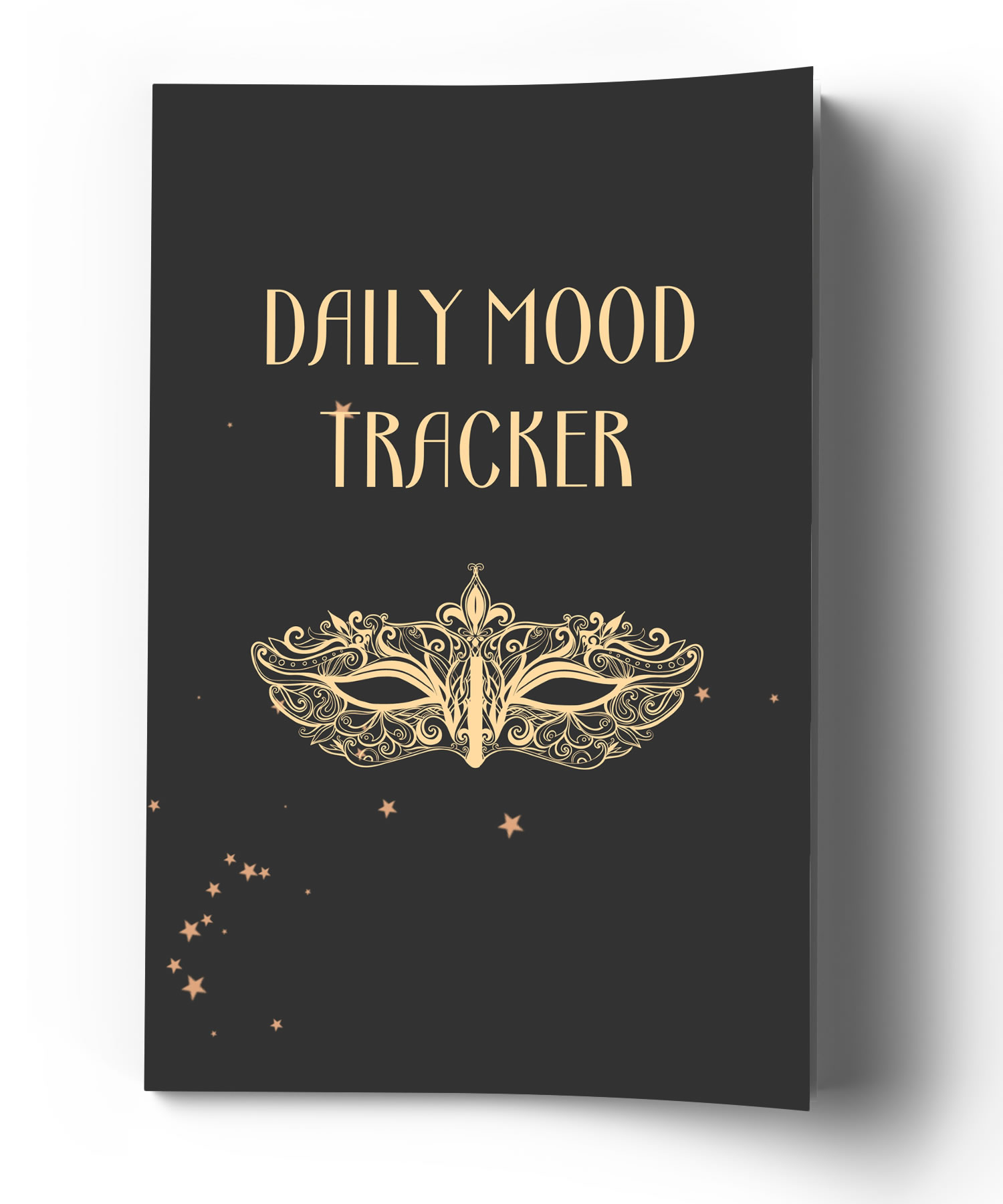 Daily Mood Tracker 7.125 x 10.25