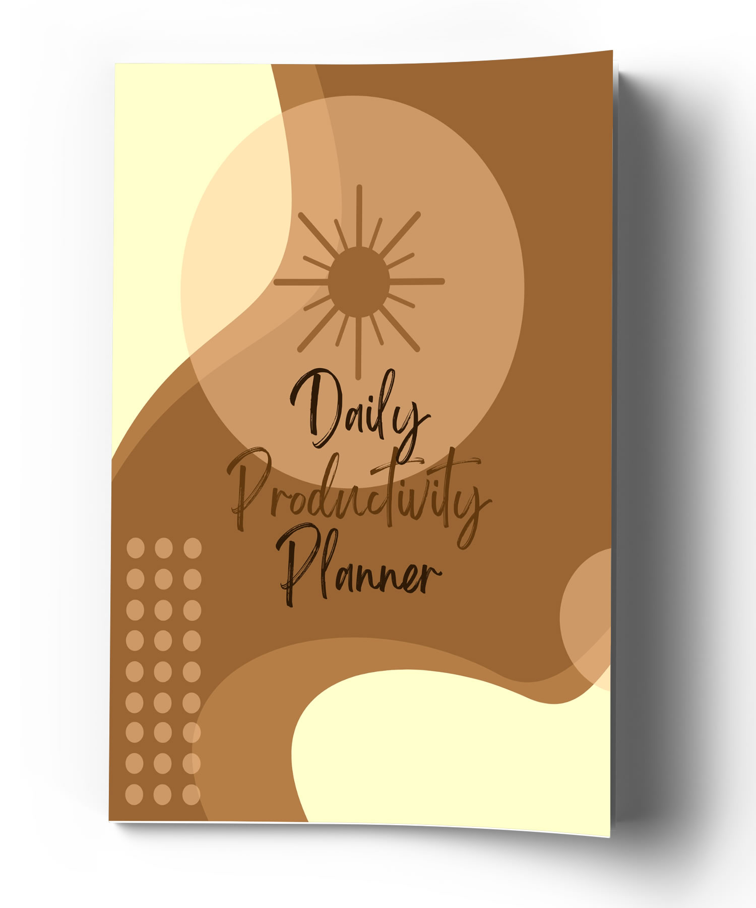 Daily Productivity Planner