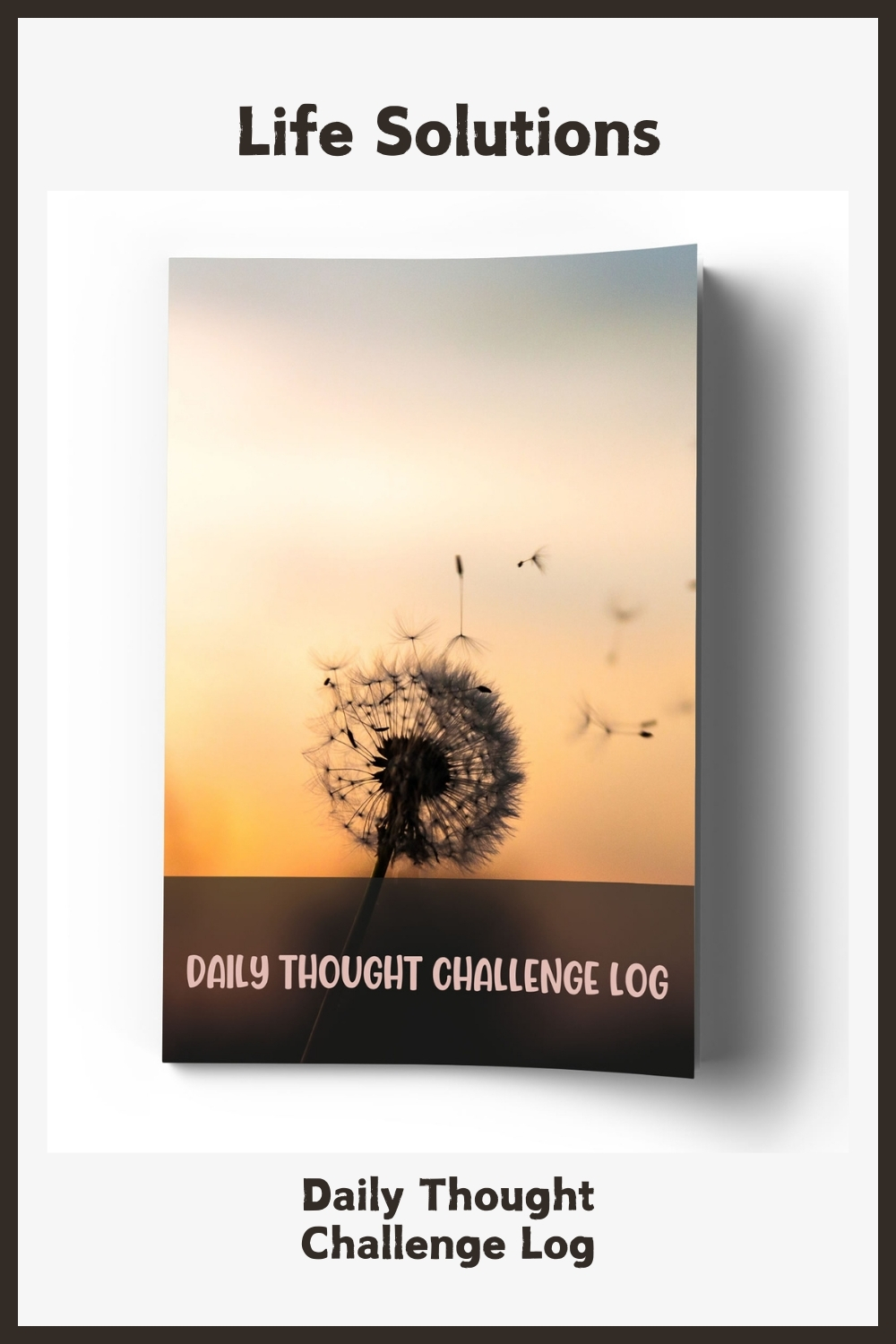 Daily Thought Challenge Log