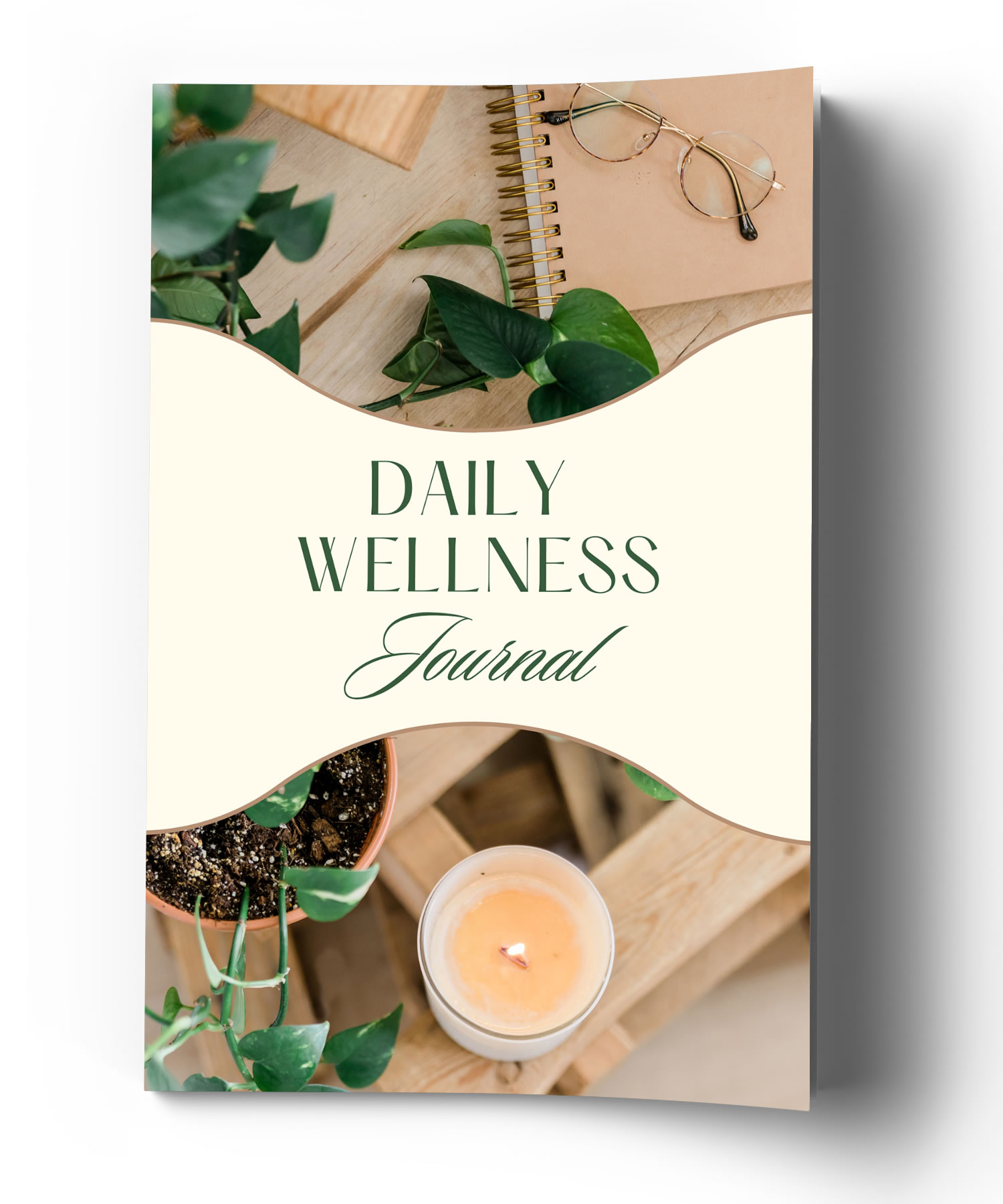 Daily Wellness Journal