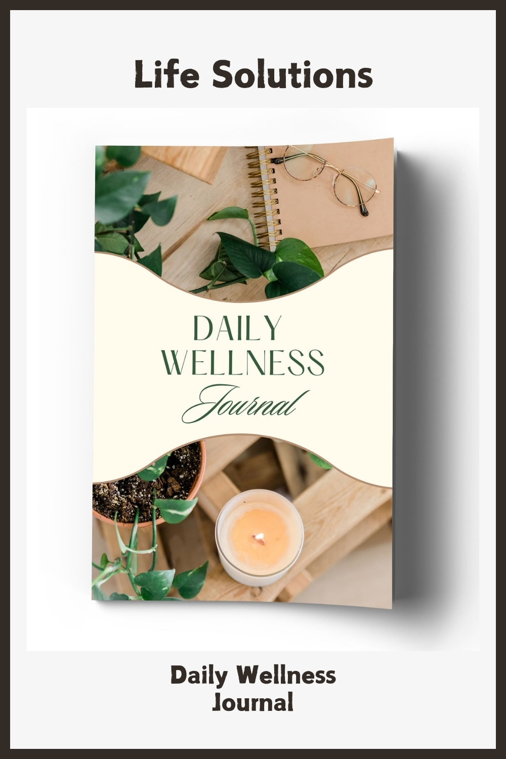 Daily Wellness Journal