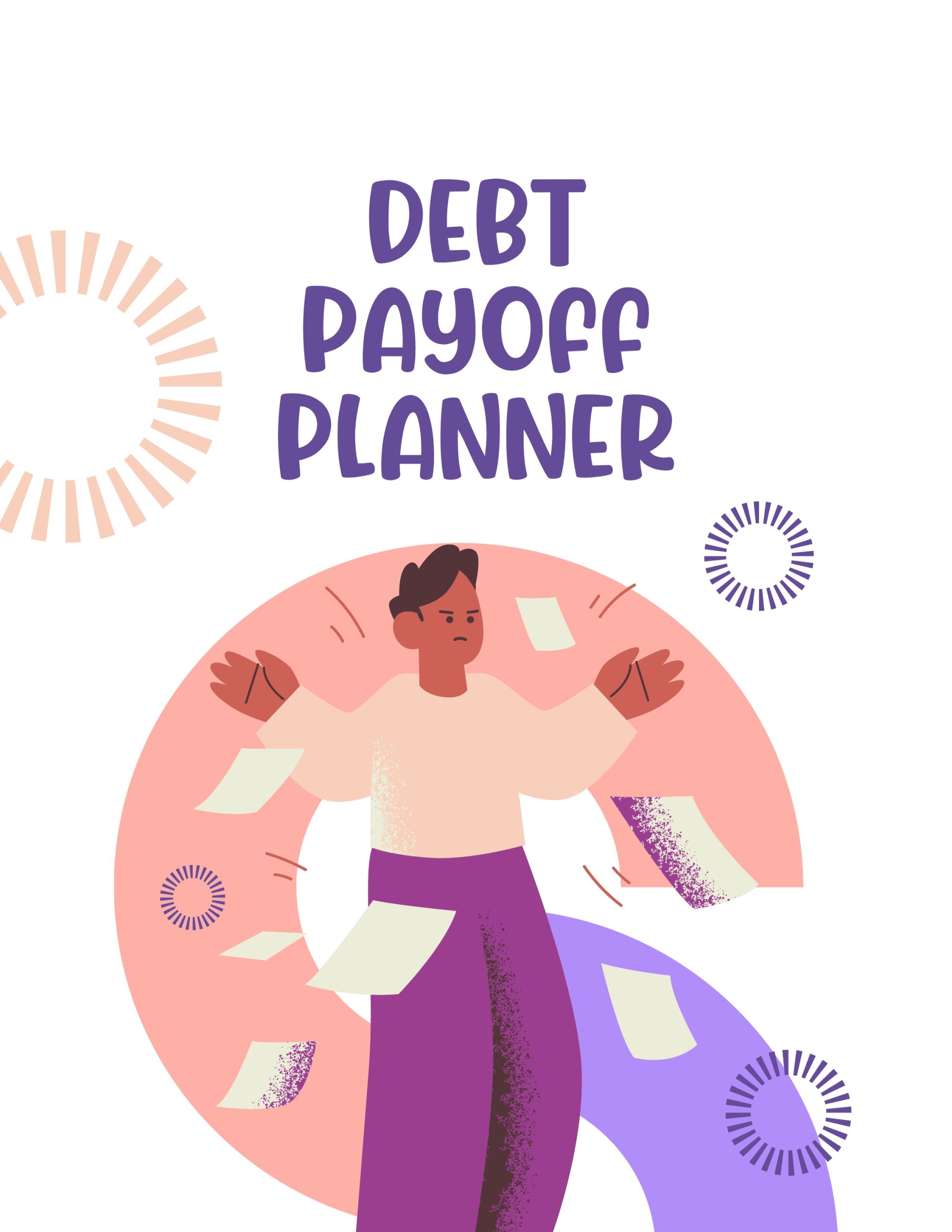Debt Payoff Planner B