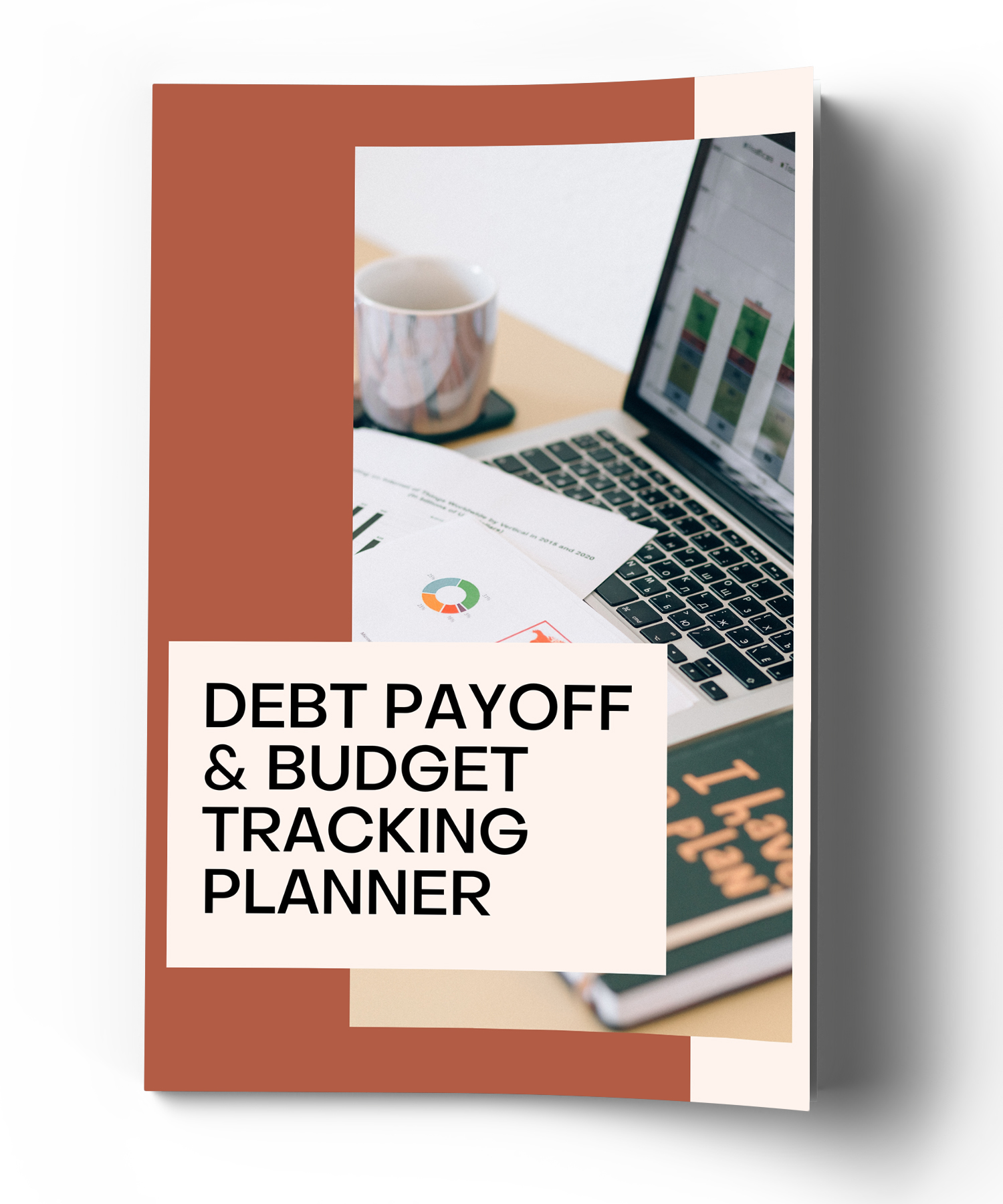 Debt Payoff and Budget Tracking Planner