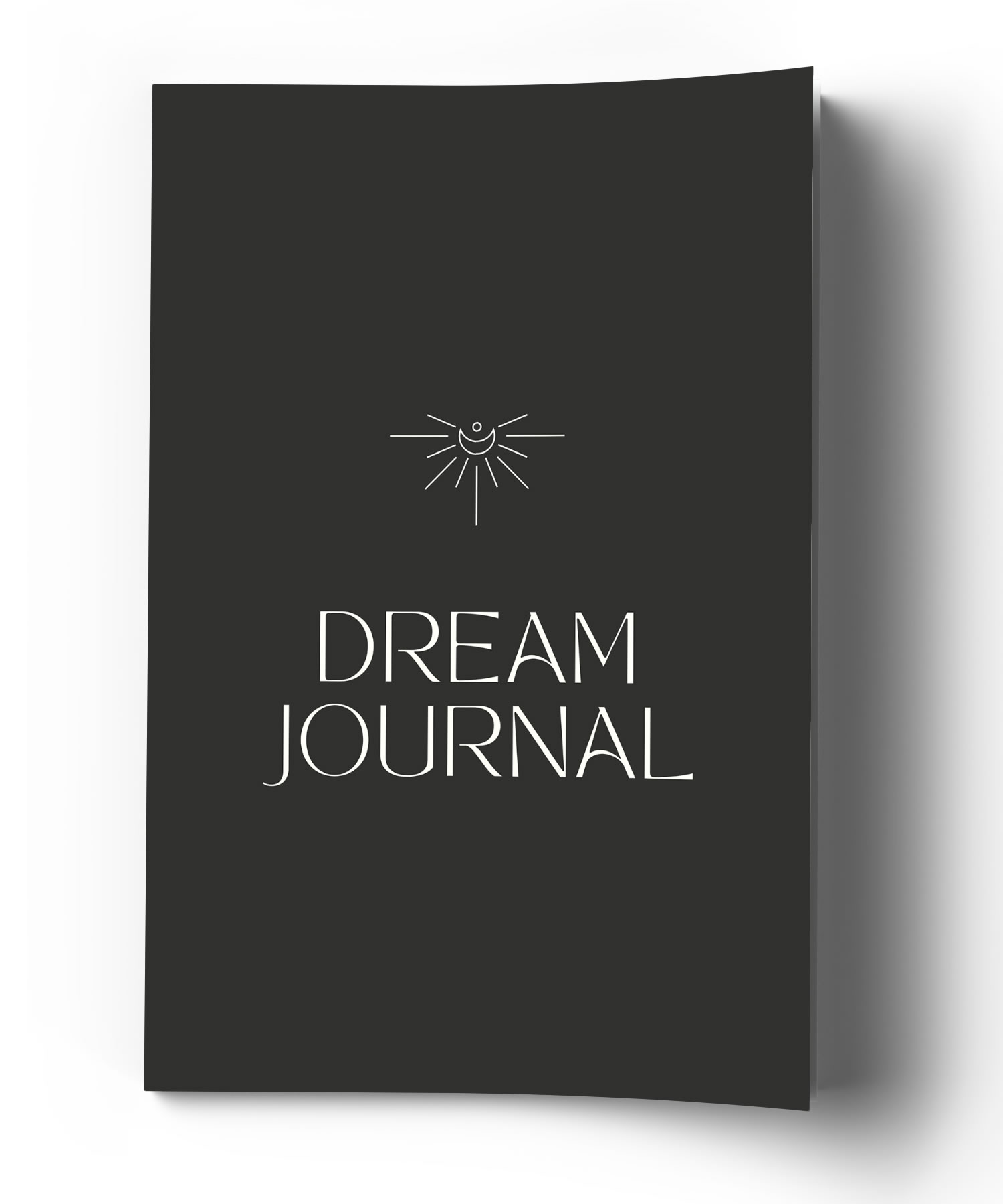 Dream Journal 6 x 9