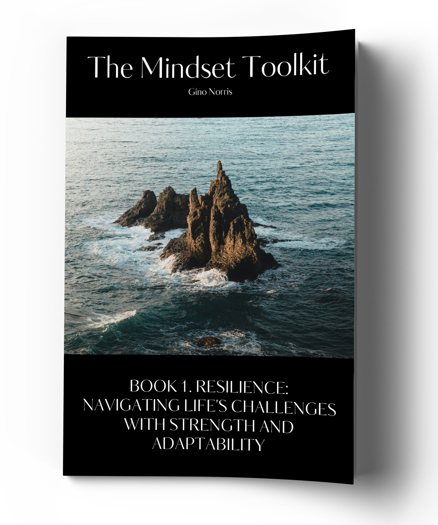 The Mindset Toolkit: Book 1. Resilience – Navigating Life’s Challenges with Strength and Adaptability