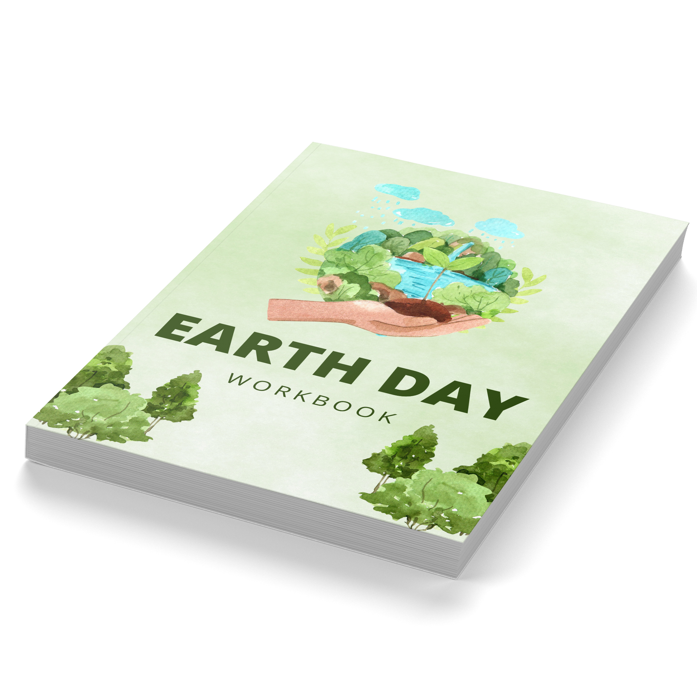 Earth Day Workbook