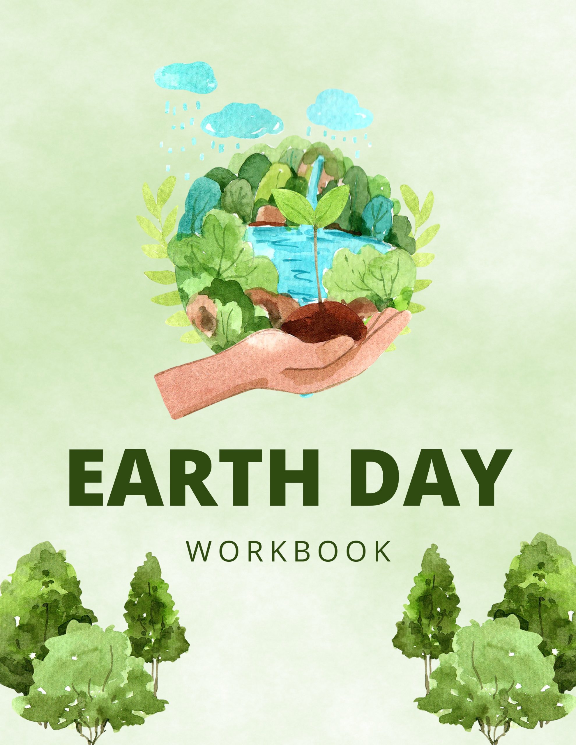 Earth Day Workbook
