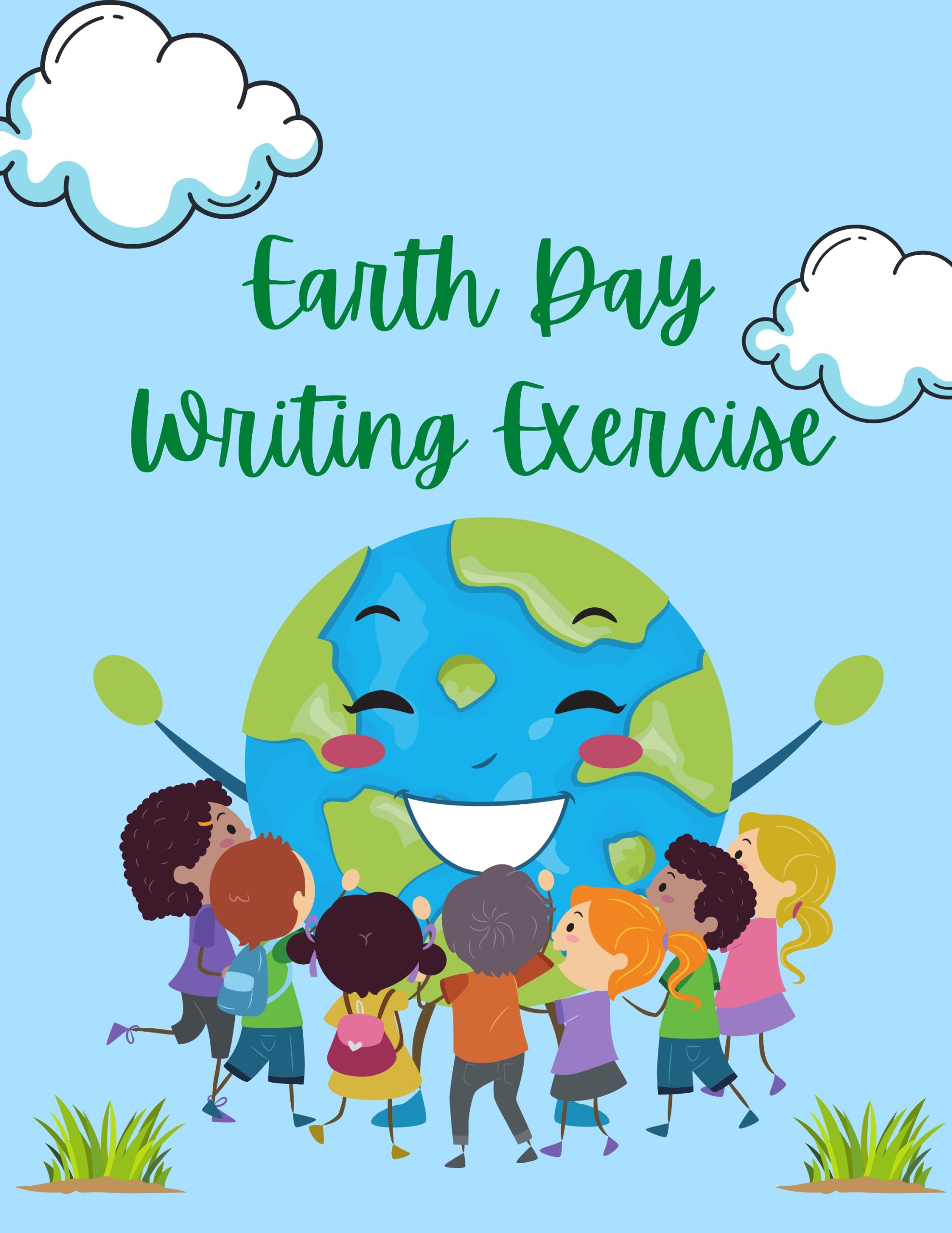 Earth Day Writing Exercise