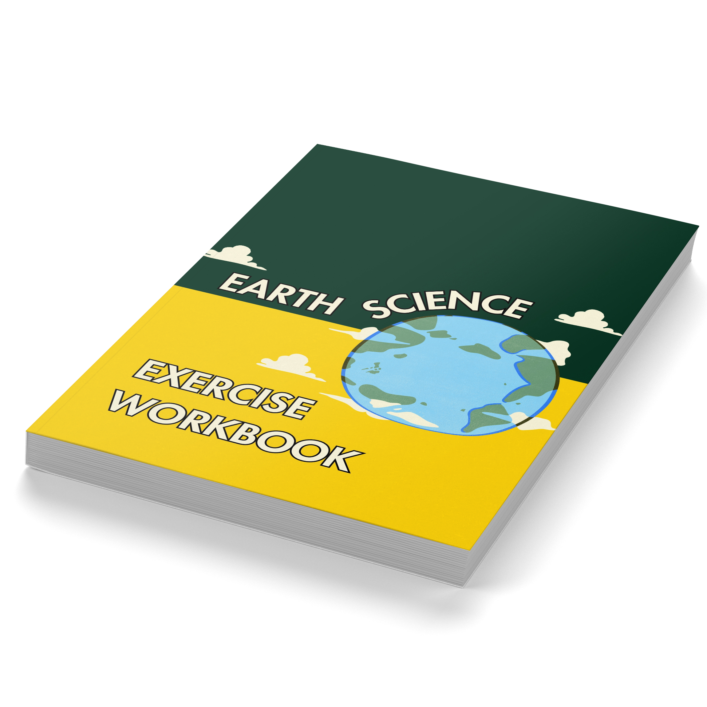 Earth Science Exercise Workbook