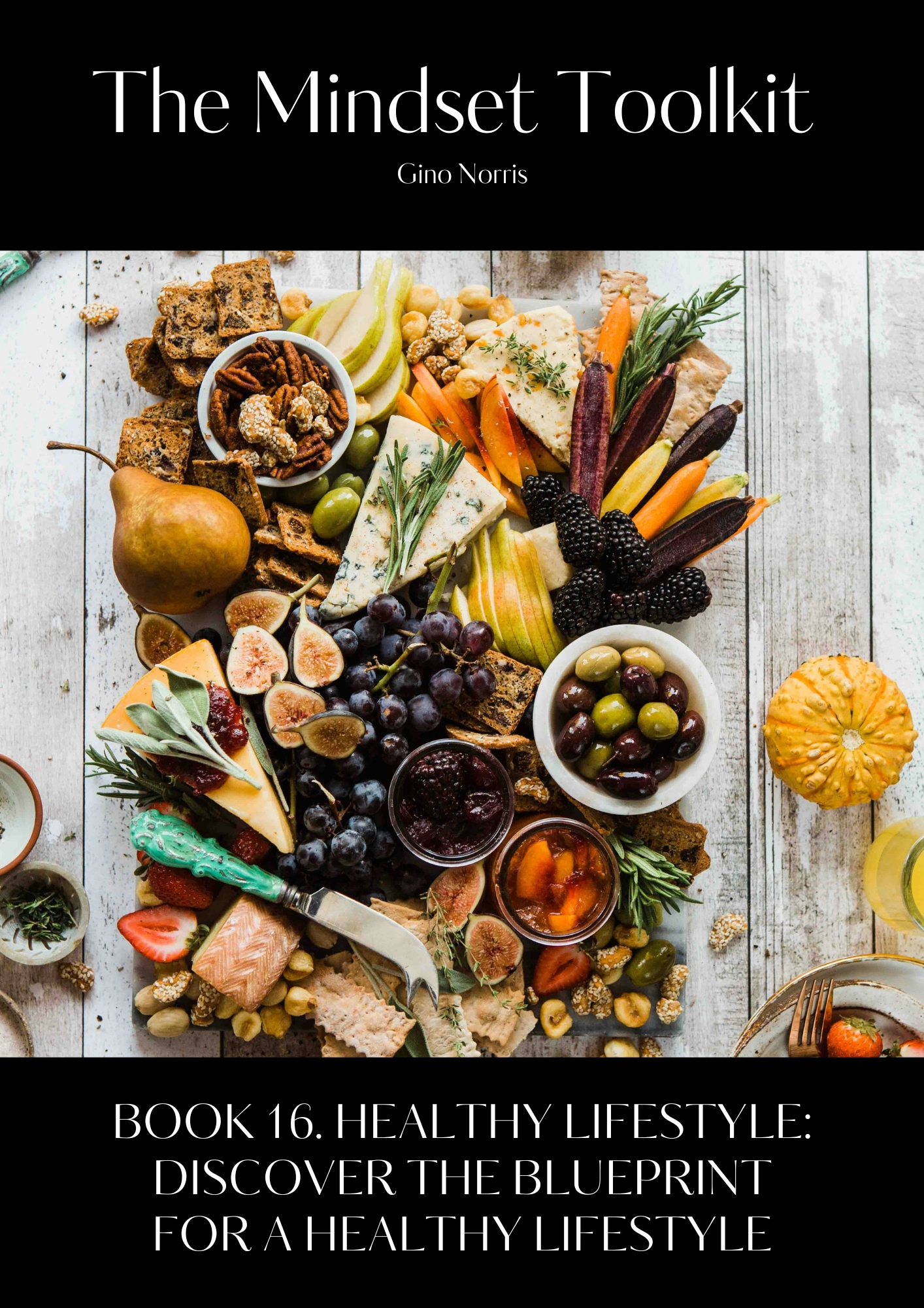 The Mindset Toolkit: Book 16. Healthy Lifestyle – Discover the Blueprint for a Balanced and Fulfilling Life