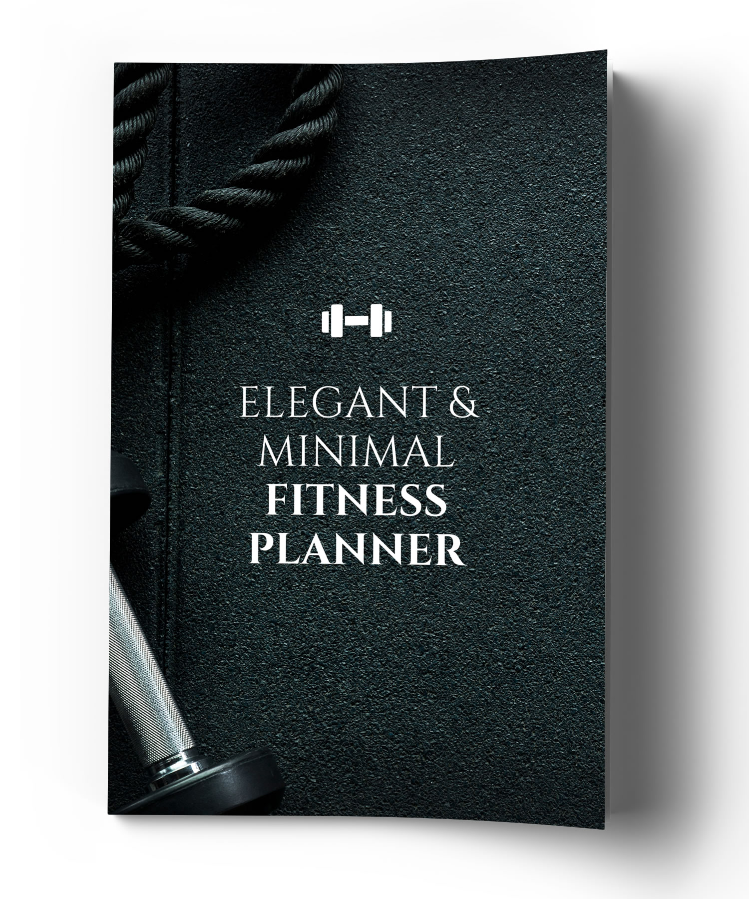 Elegant and Minimal Fitness Planner
