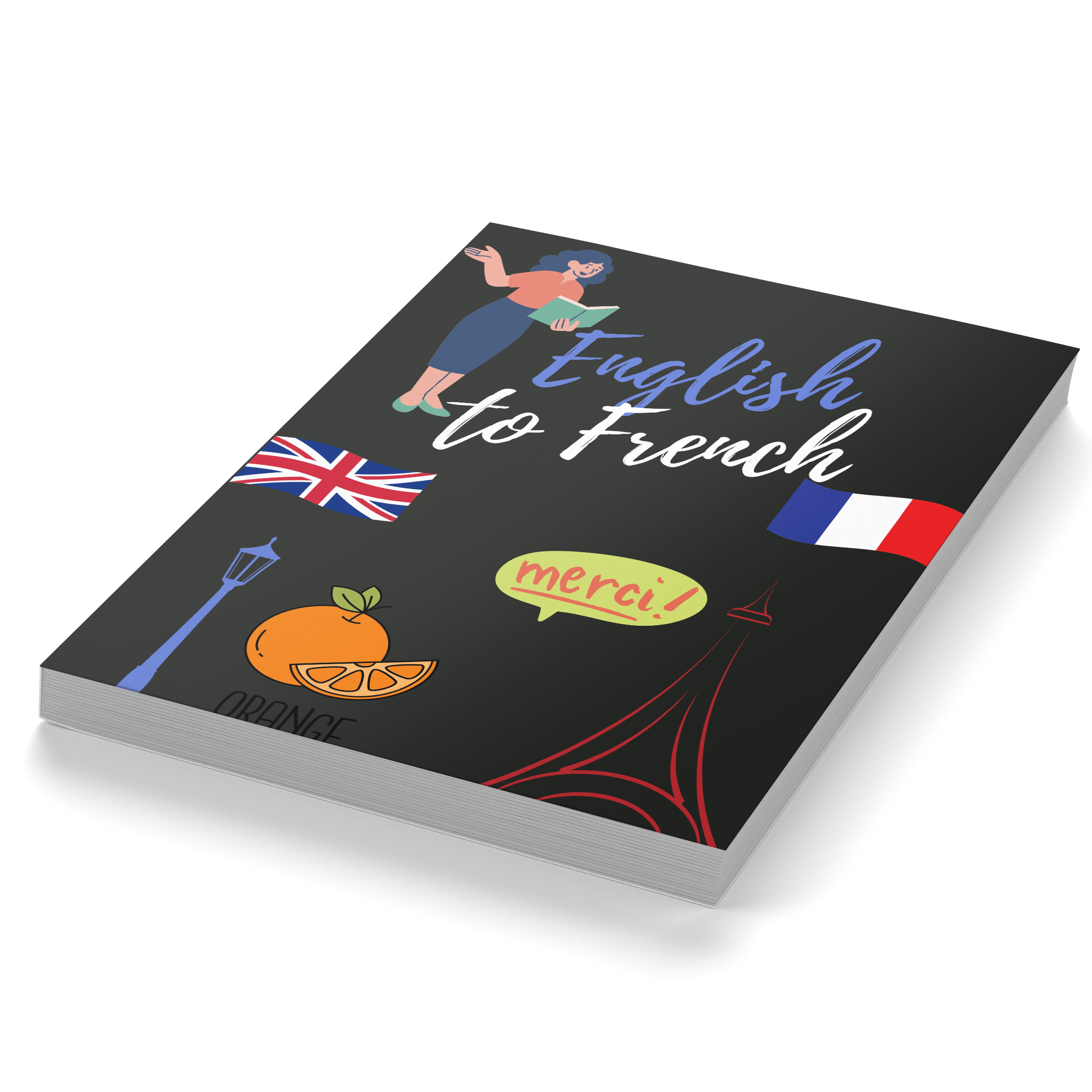 English to French Workbook