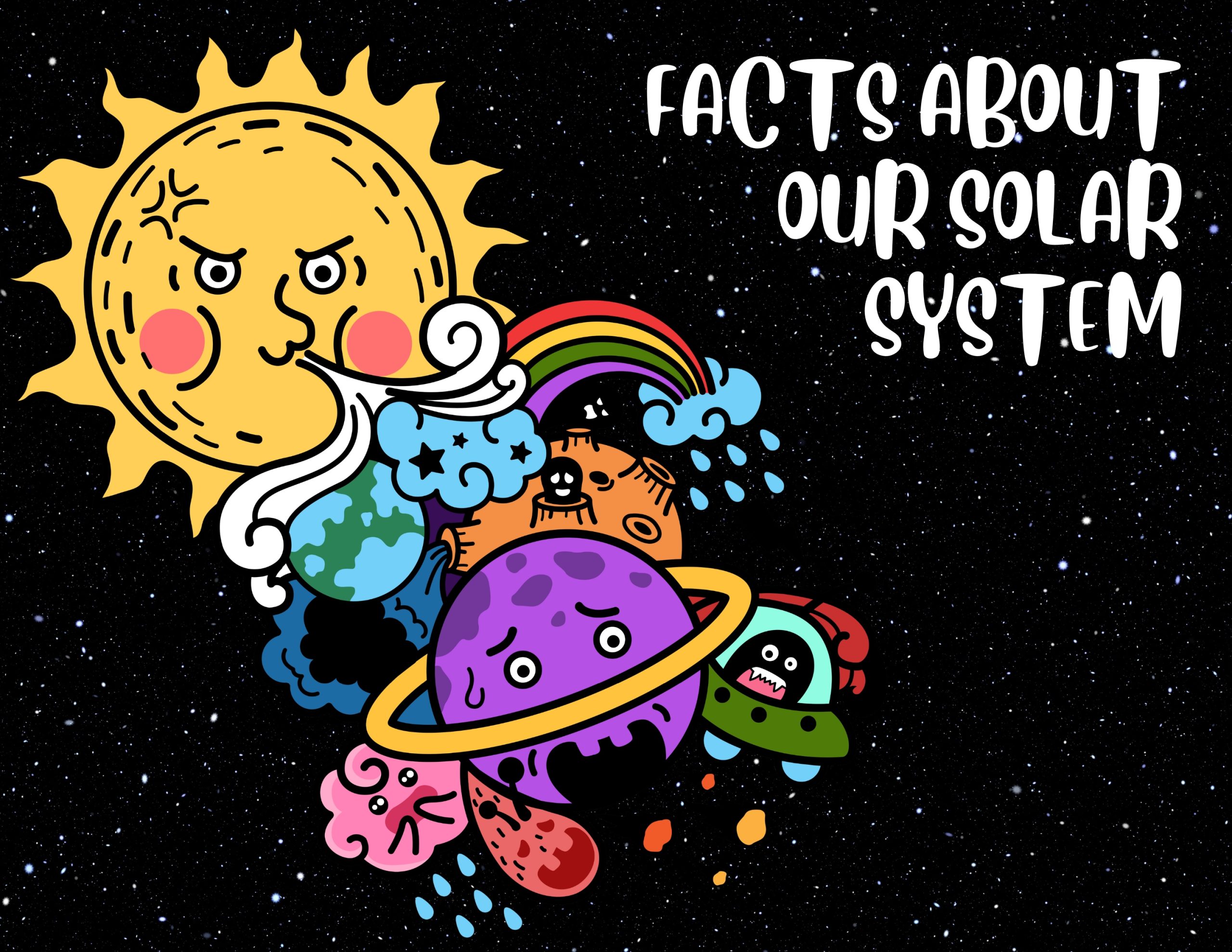 Facts About Our Solar System