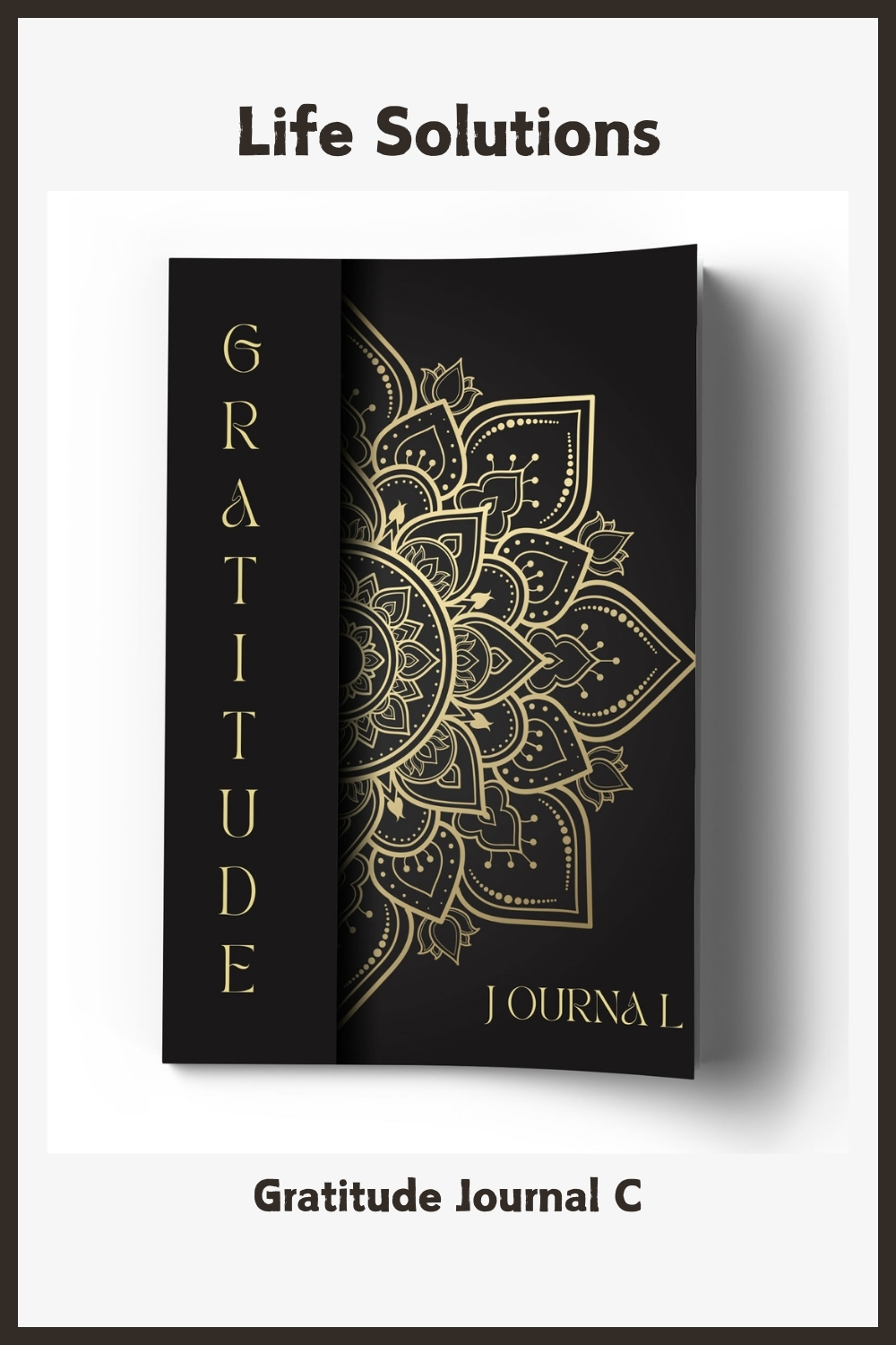Final Gratitude Journal C