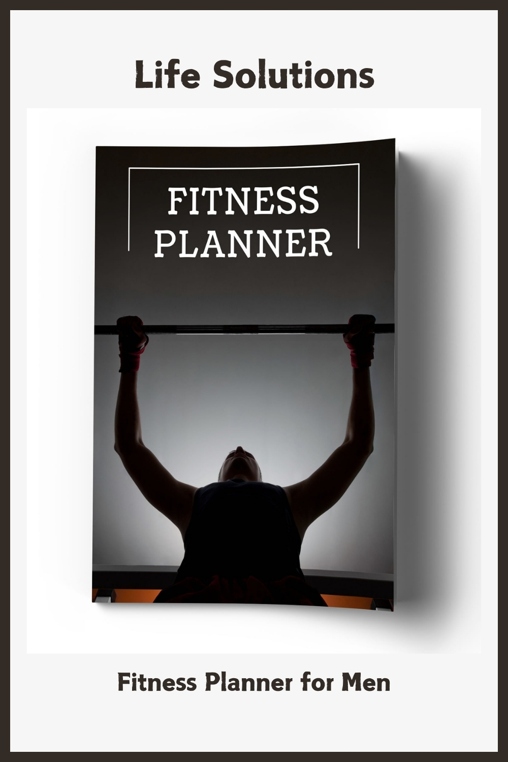 Fitness Planner for Men