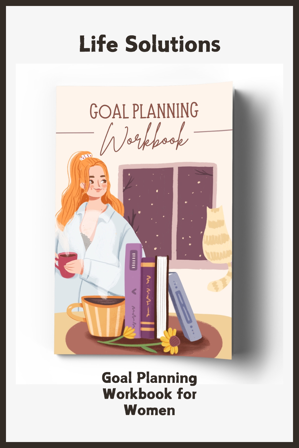 Goal Planning Workbook for Women