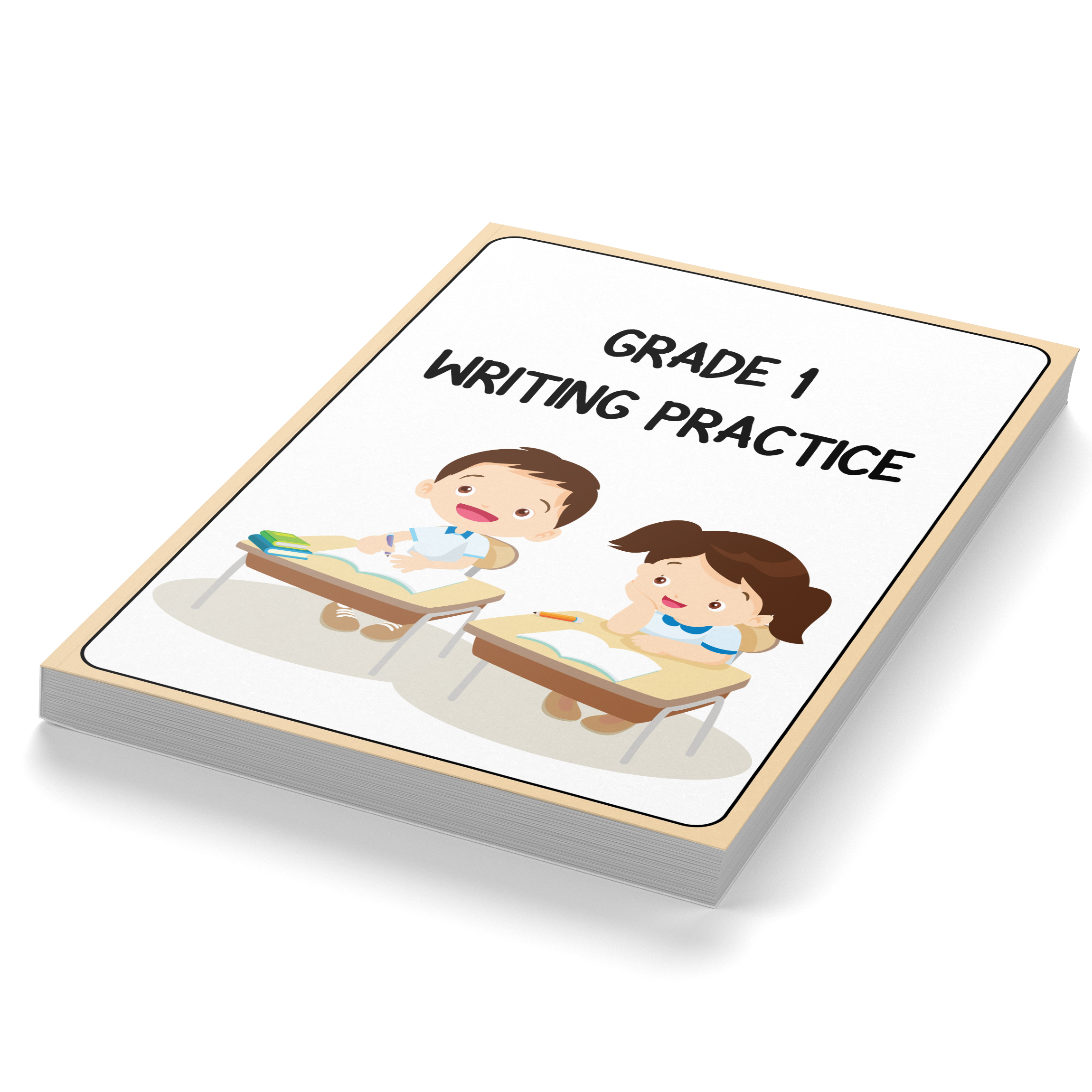 Grade 1 Writing Practice