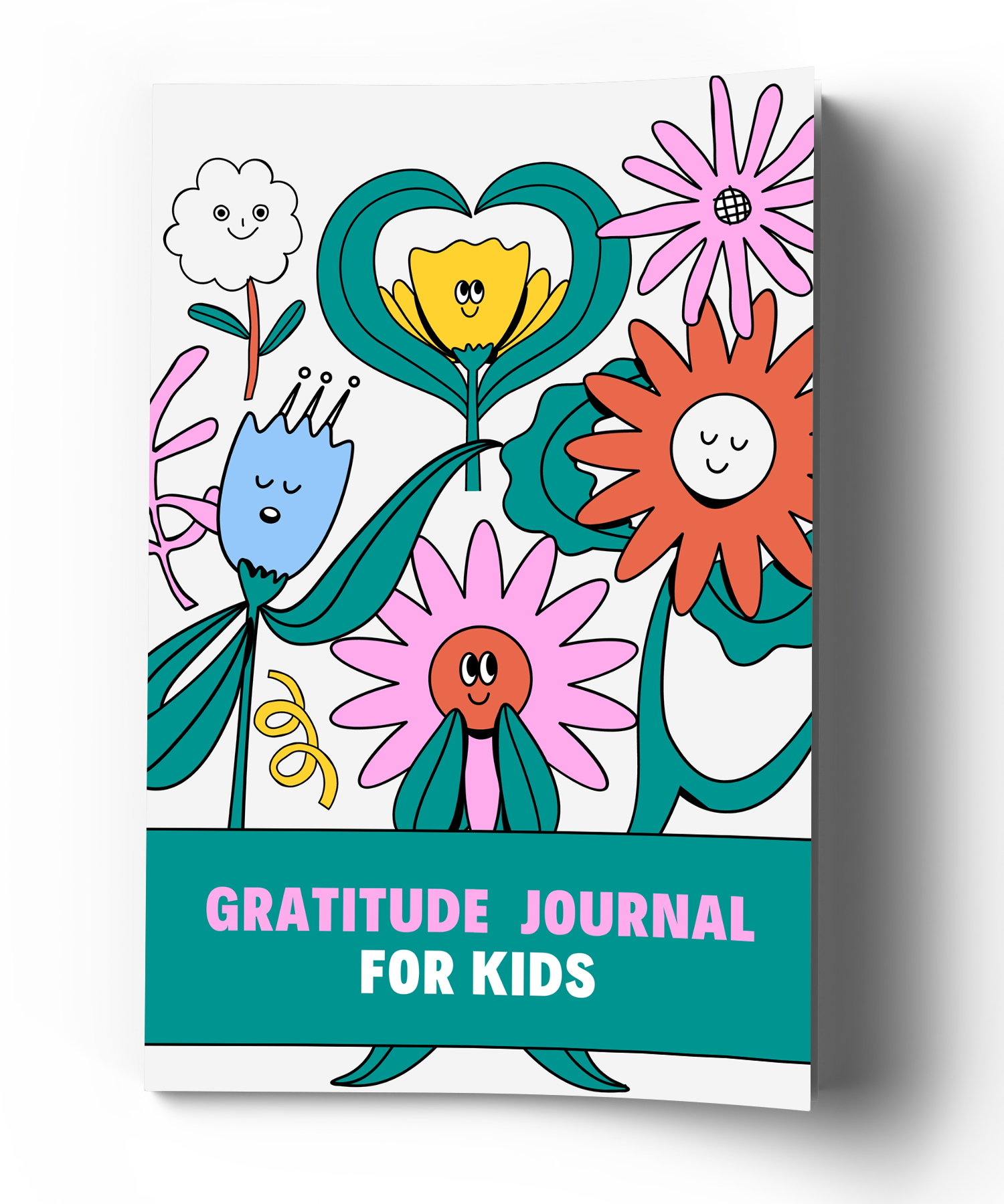 Gratitude Journal for Kids