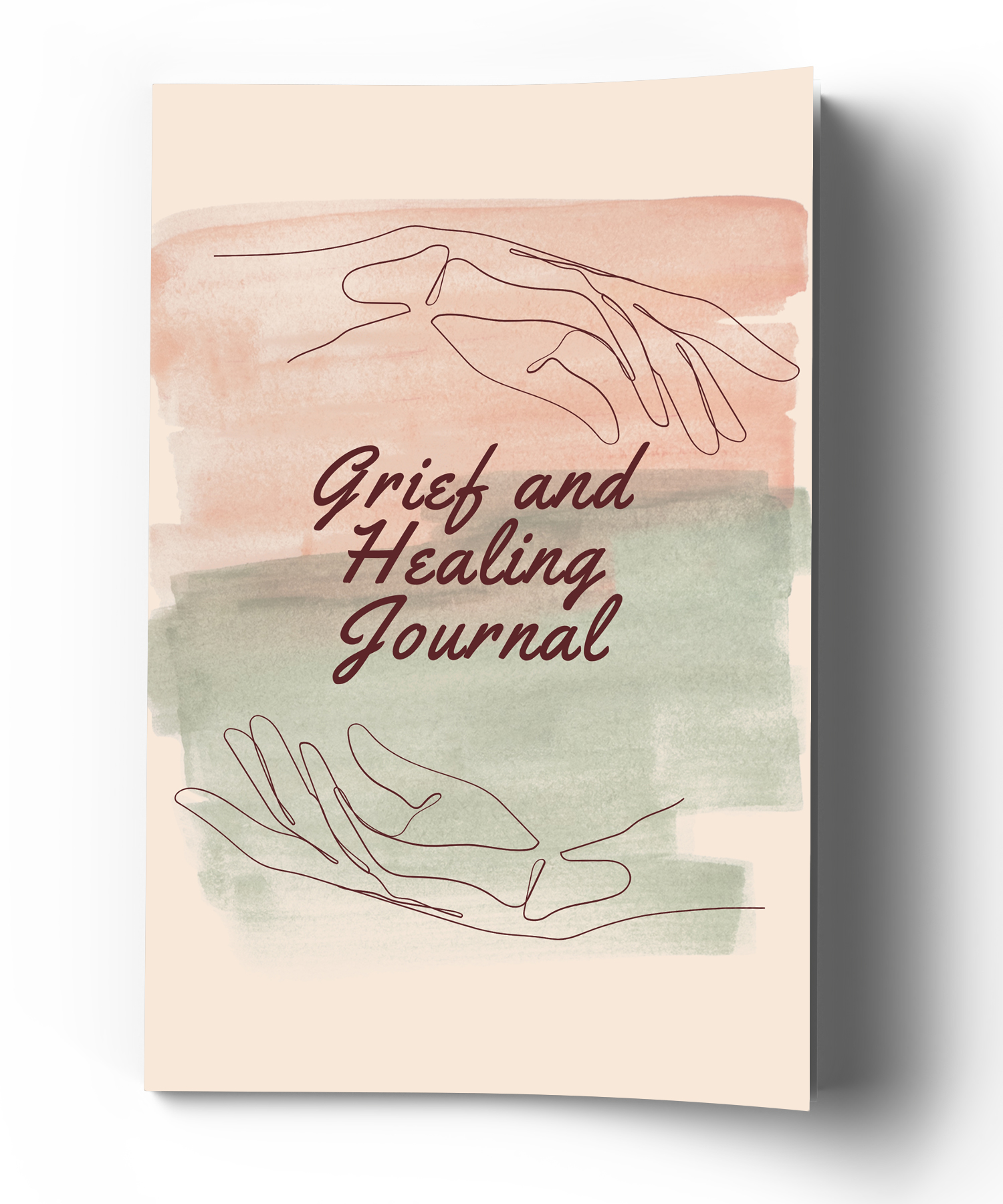 Grief and Healing Journal