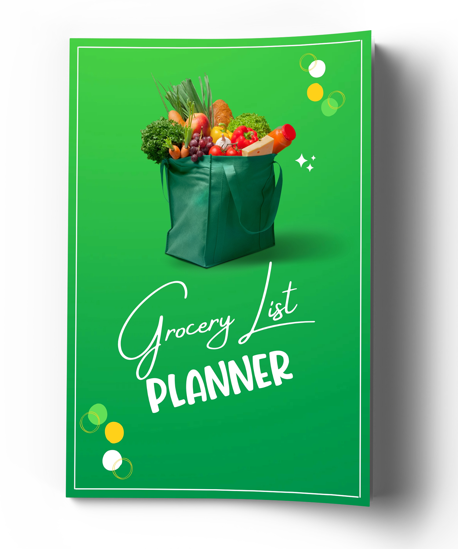 Grocery List Planner