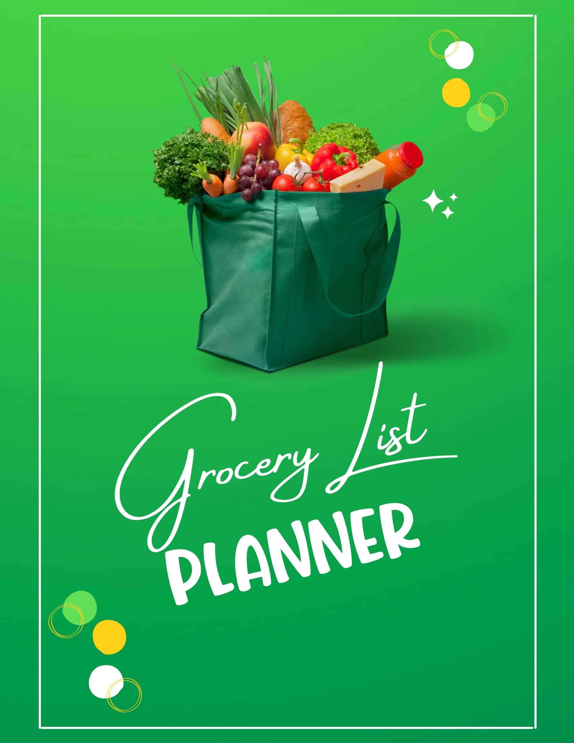 Grocery List Planner