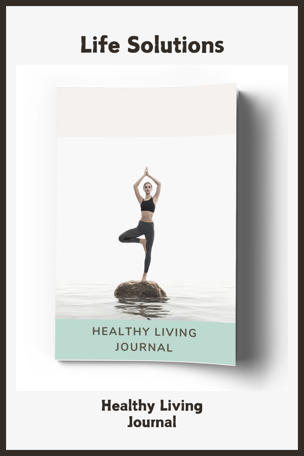 Healthy Living Journal