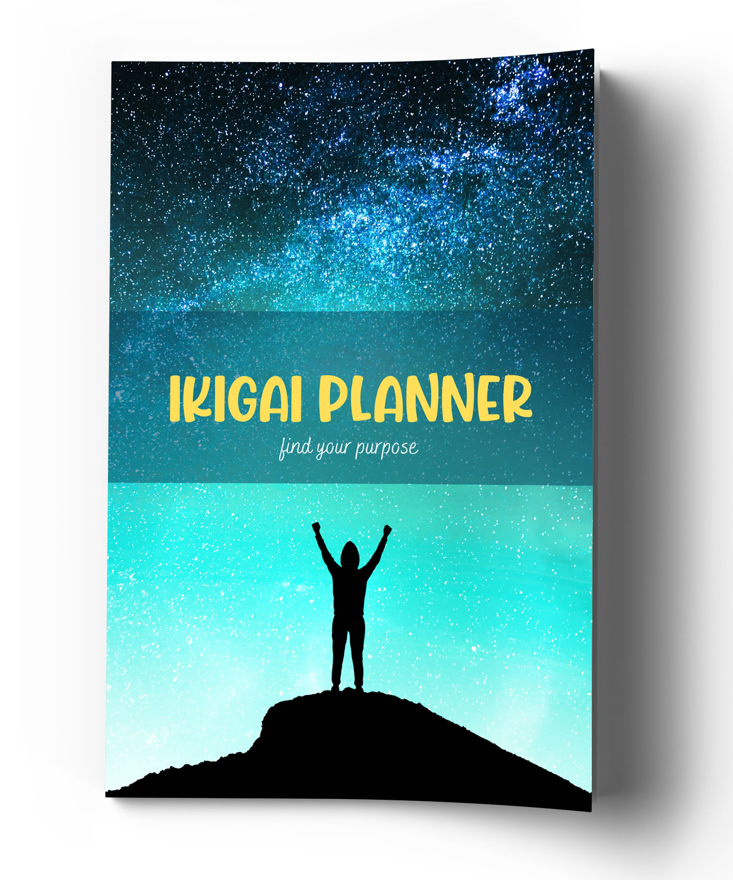 Ikigai Planner