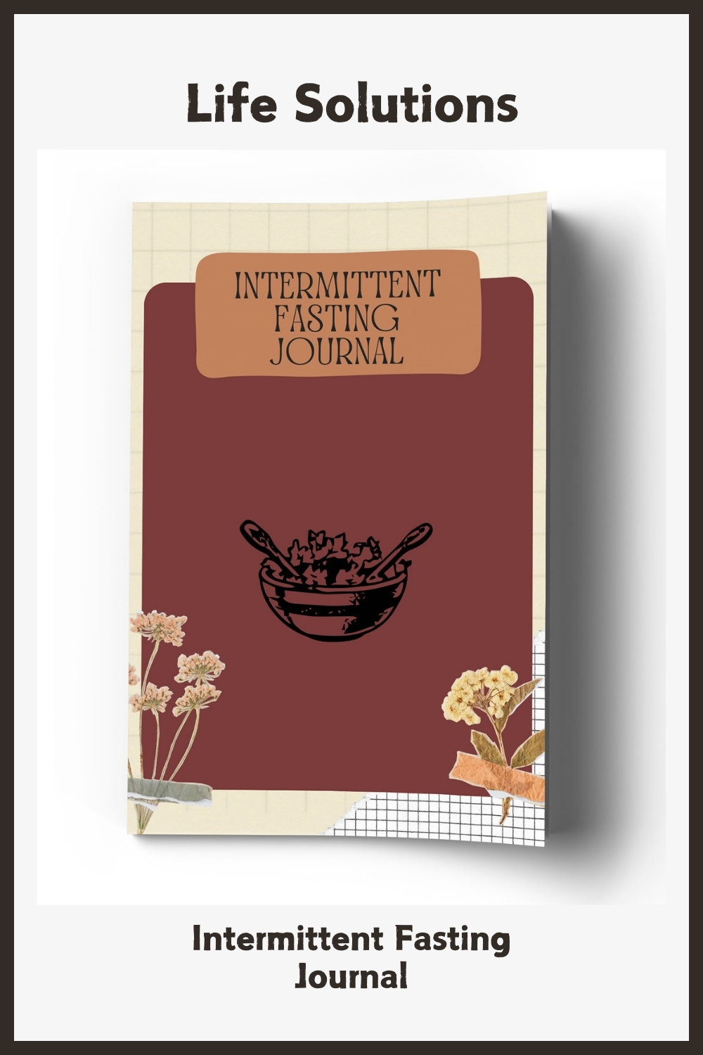 Intermittent Fasting Journal