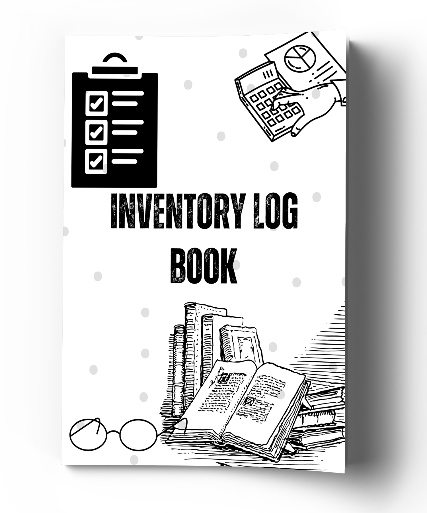 Inventory Log Book