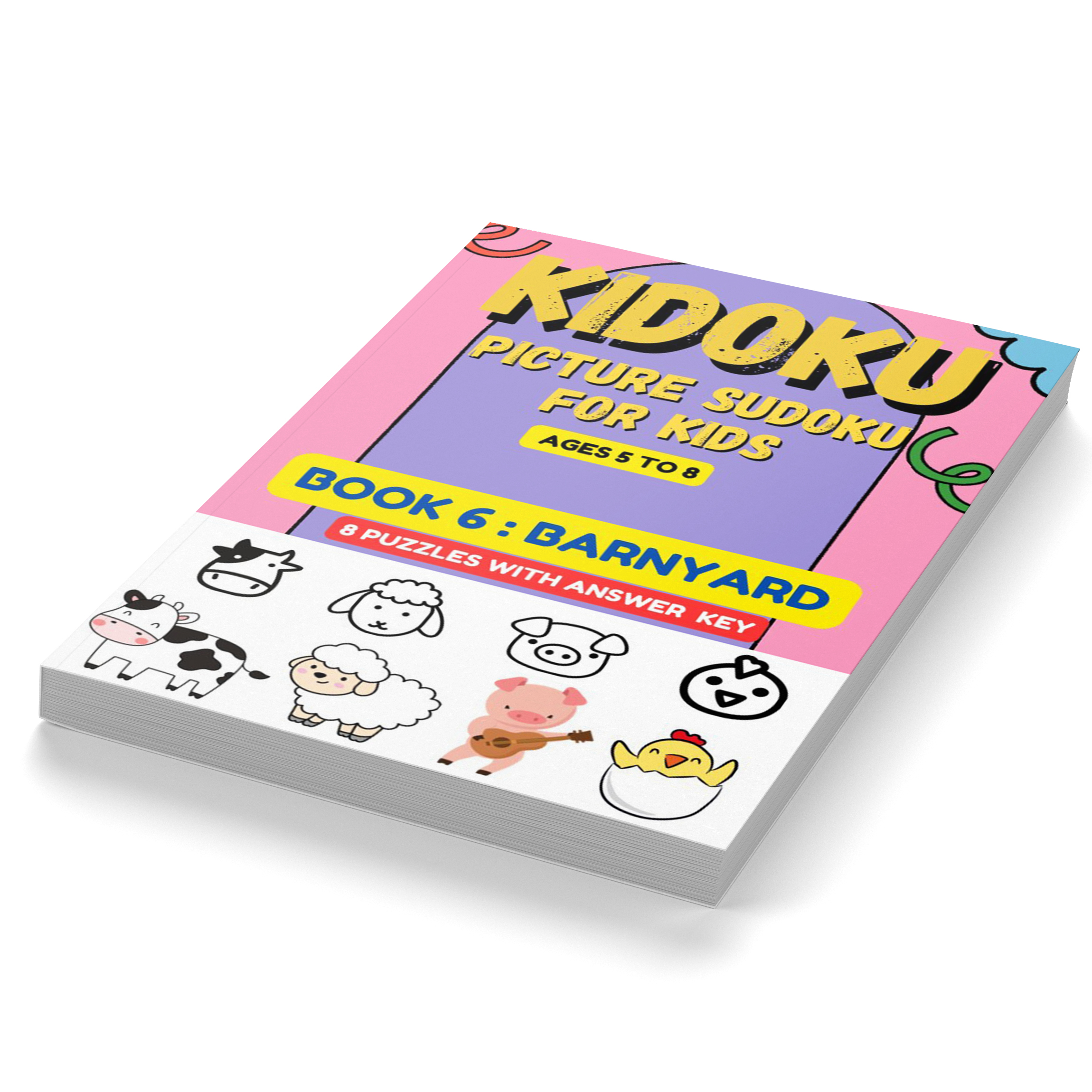 Kidoku 5