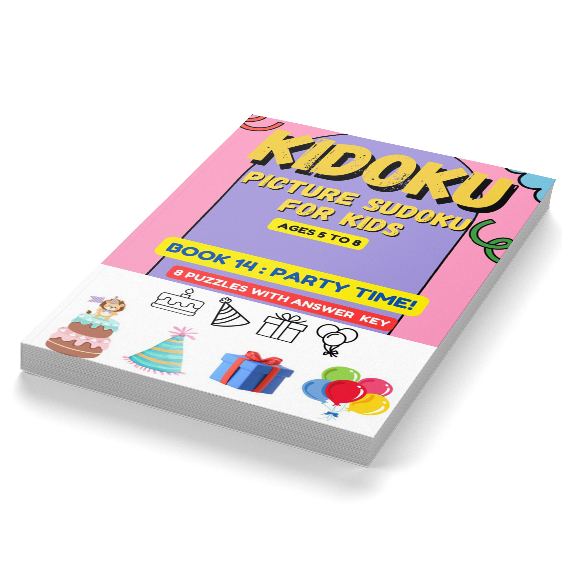 Kidoku 8