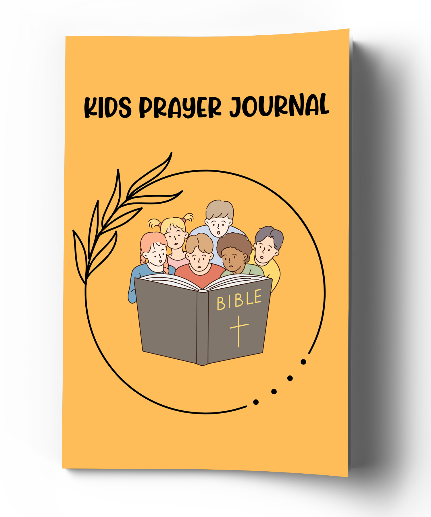 Kids Prayer Journal