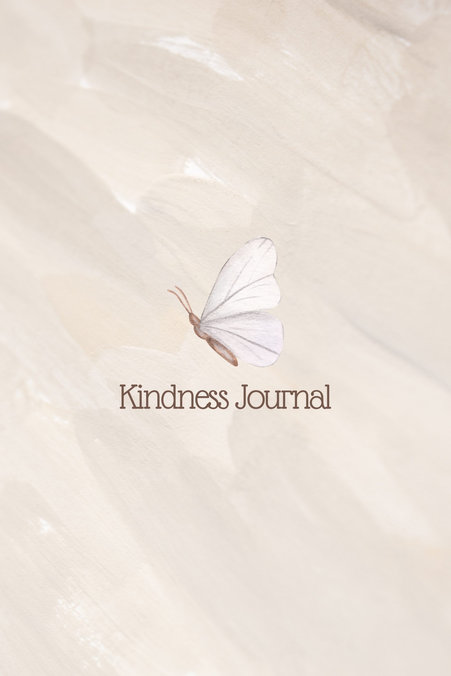 Kindness Journal 6 x 9