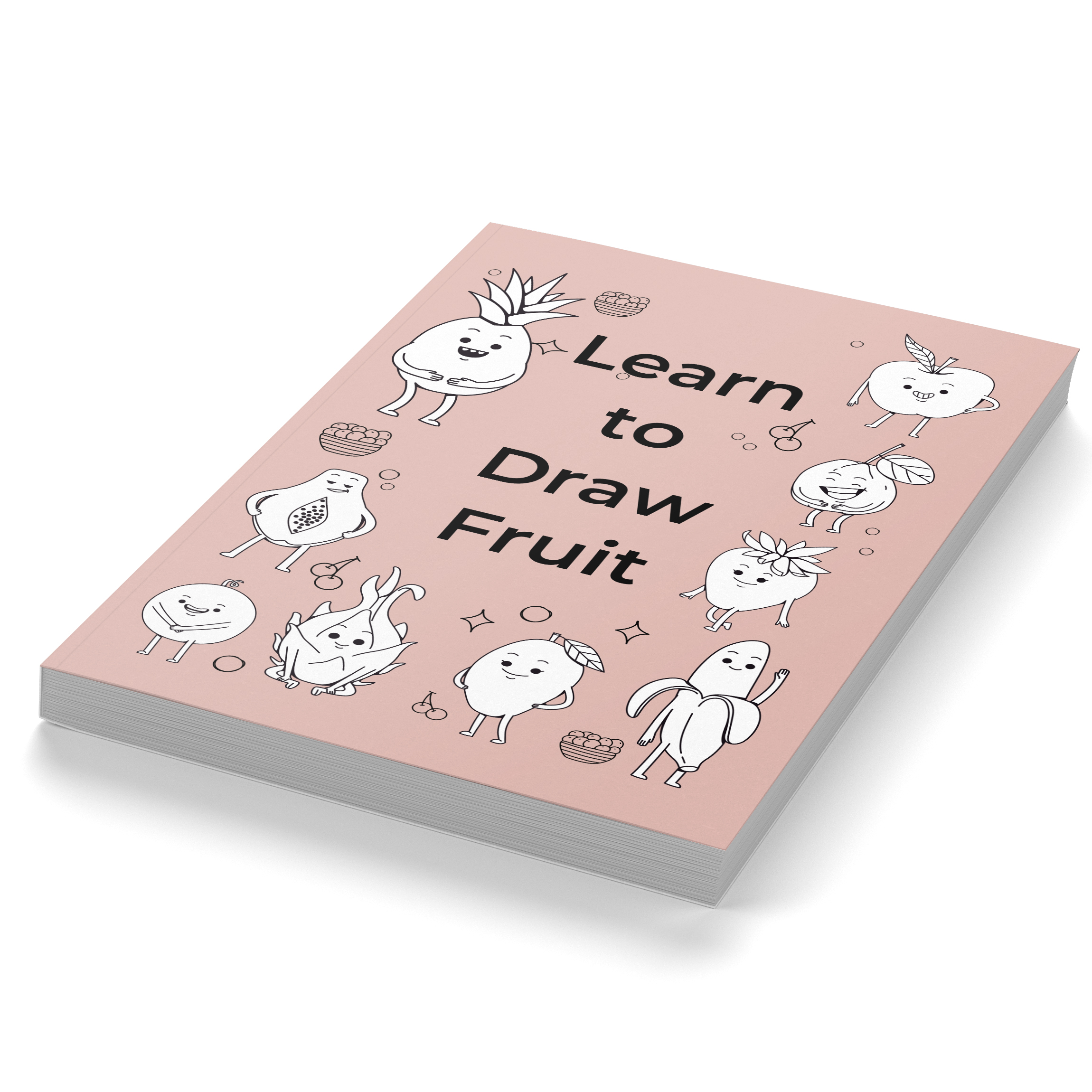 Learn to Draw Fruit