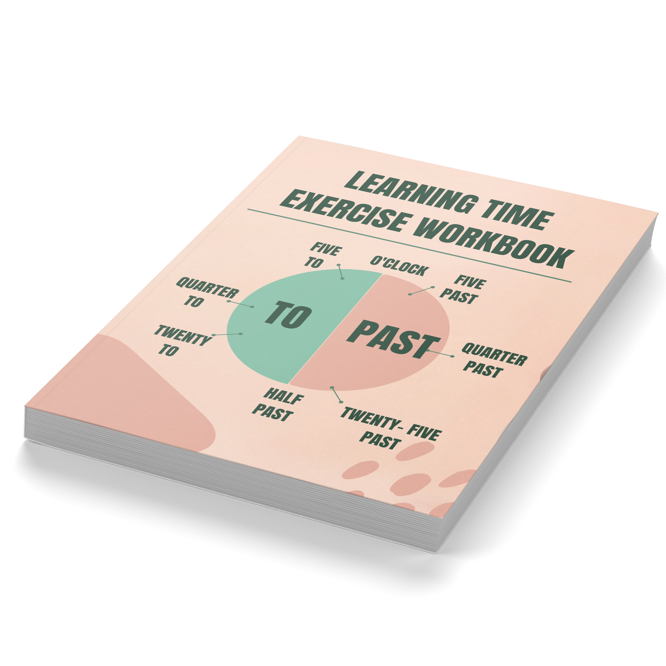 Learning Time Exercise Workbook