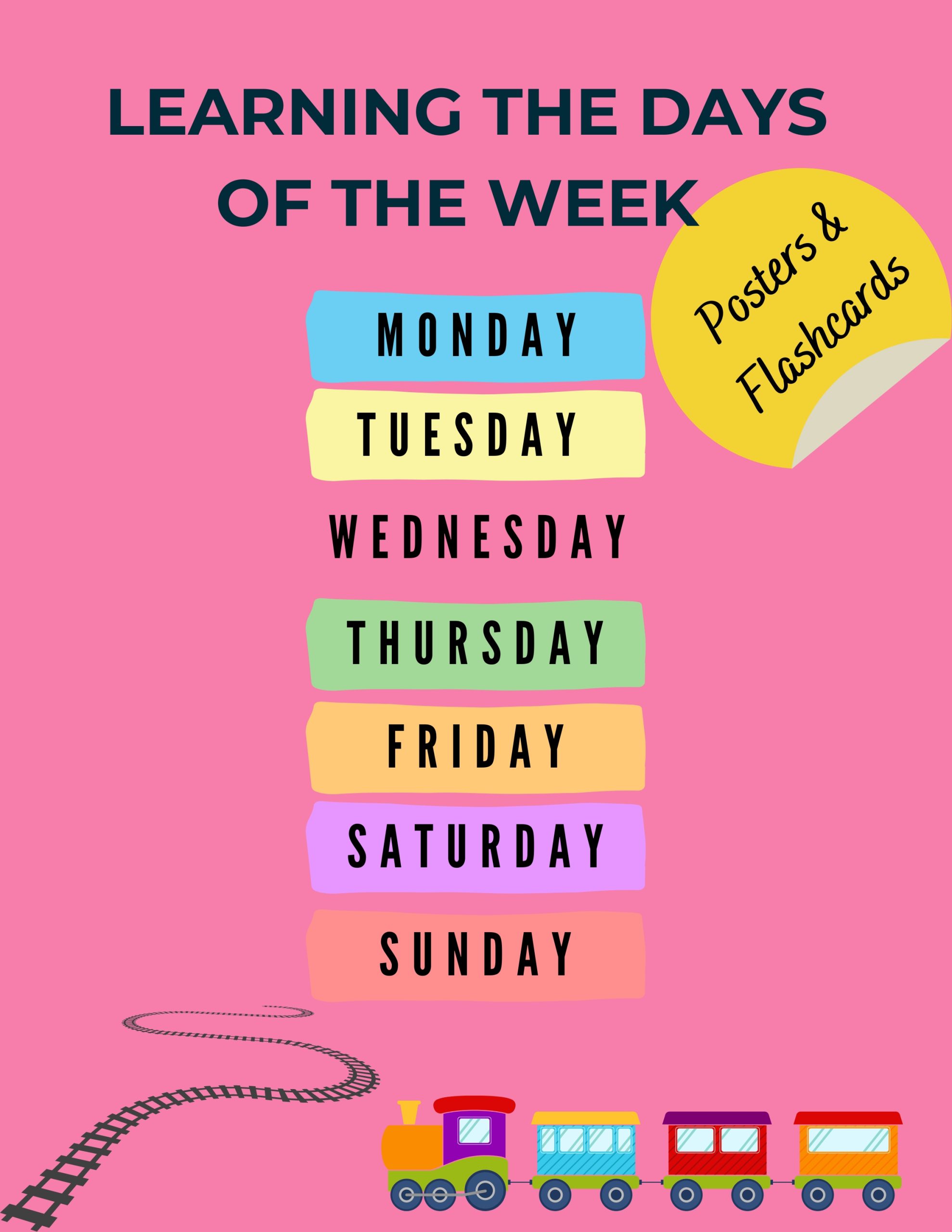 Learning the Days of the Week