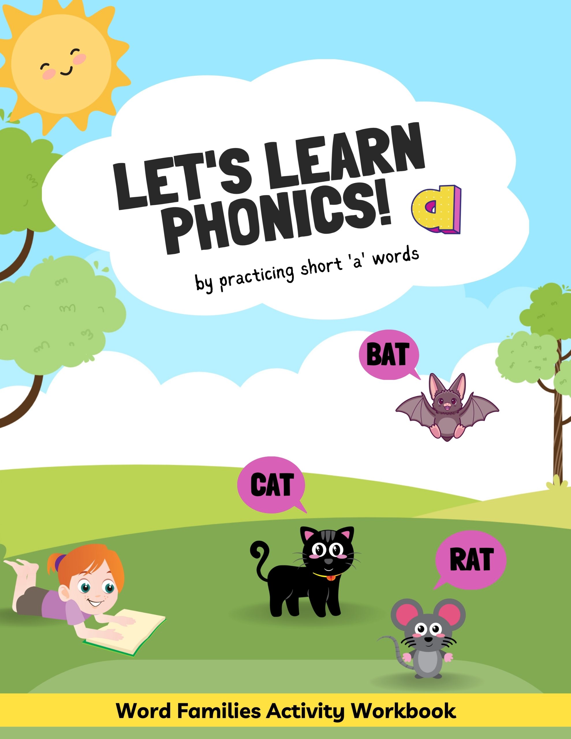 Lets Learn Phonics
