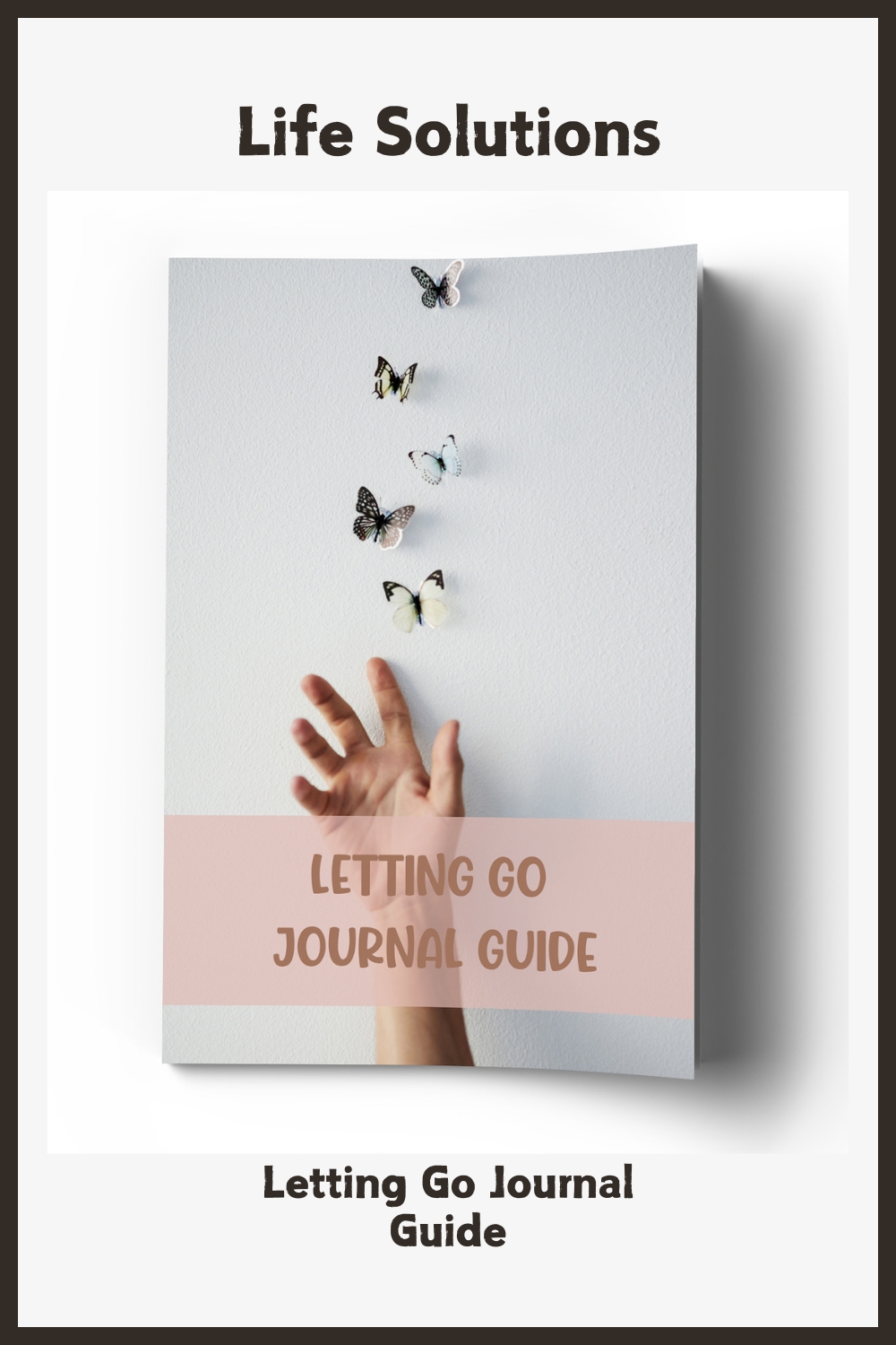 Letting Go Journal Guide