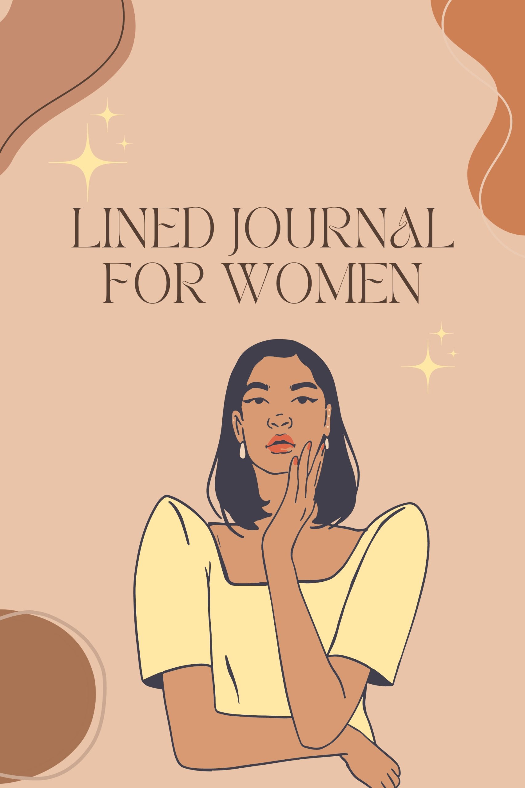 Lined Journal for Women