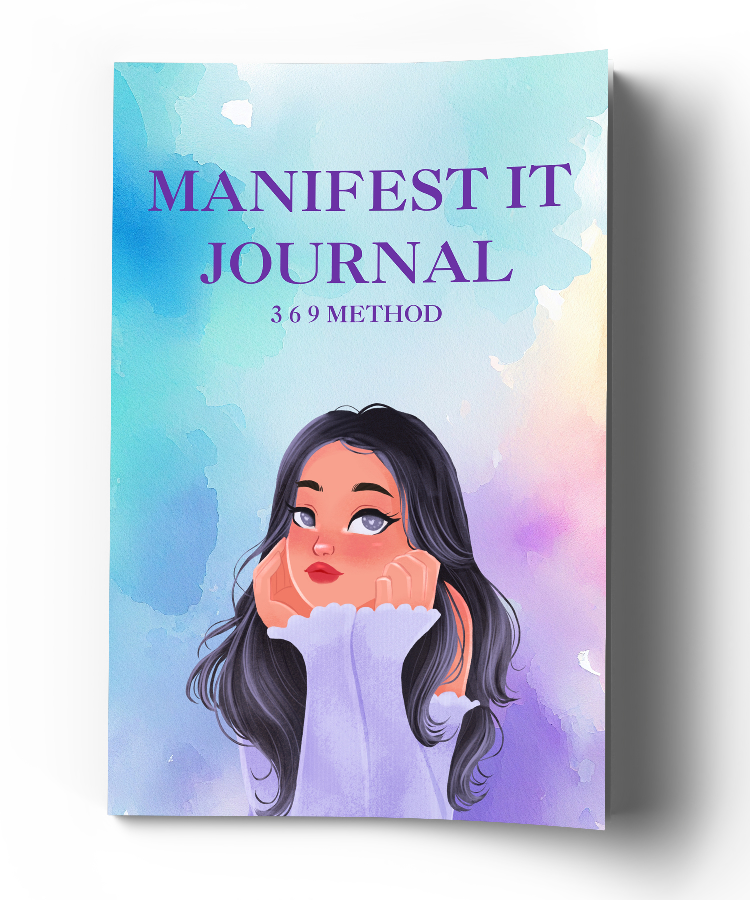 Manifest It Journal 6 x 9